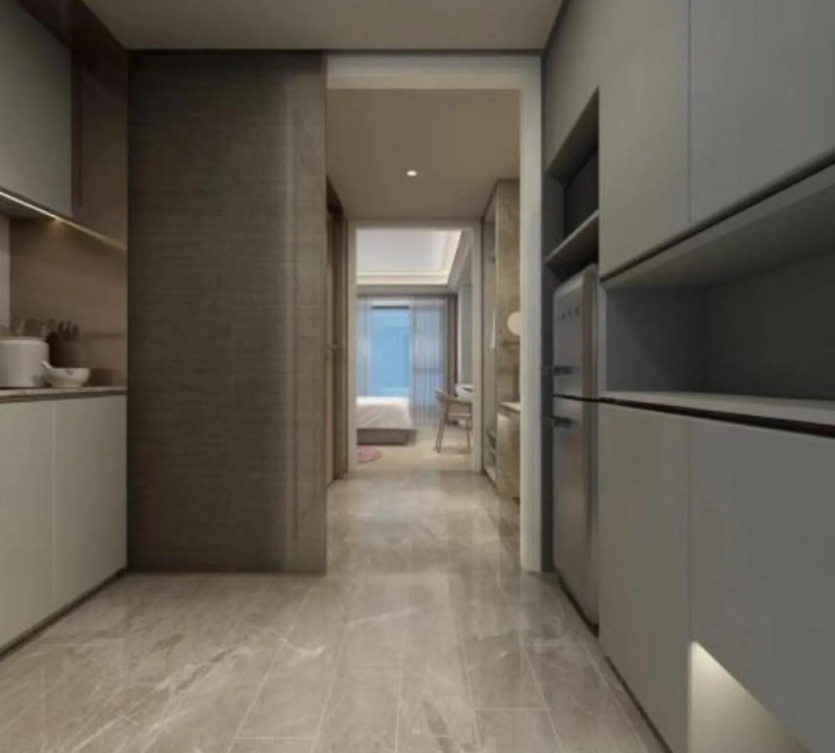 Bathroom in Mercure Shenzhen Sports Center Hotel