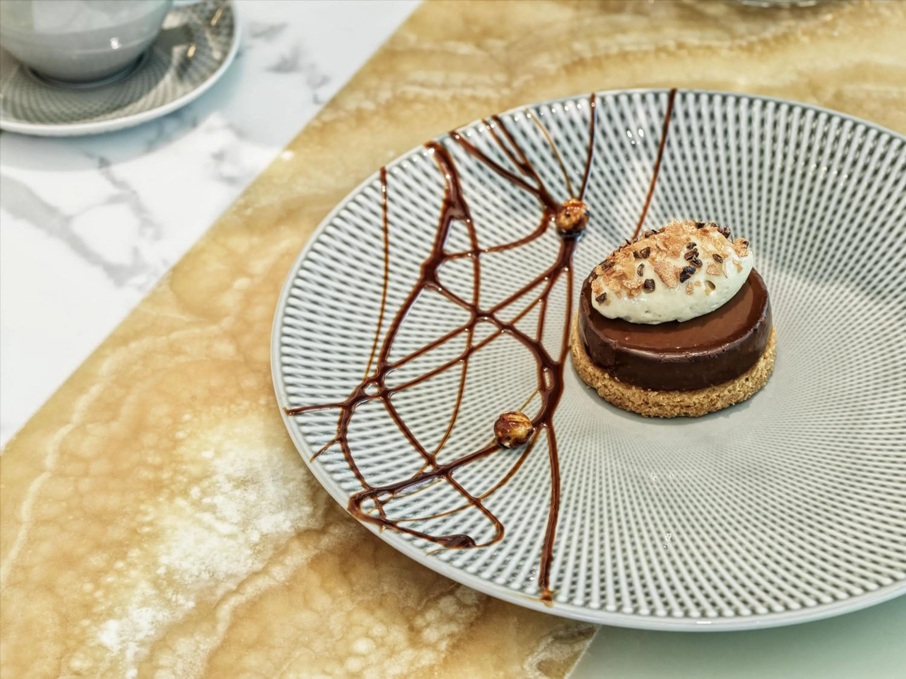 Food close-up in Athens Capital Center Hotel - MGallery Collection