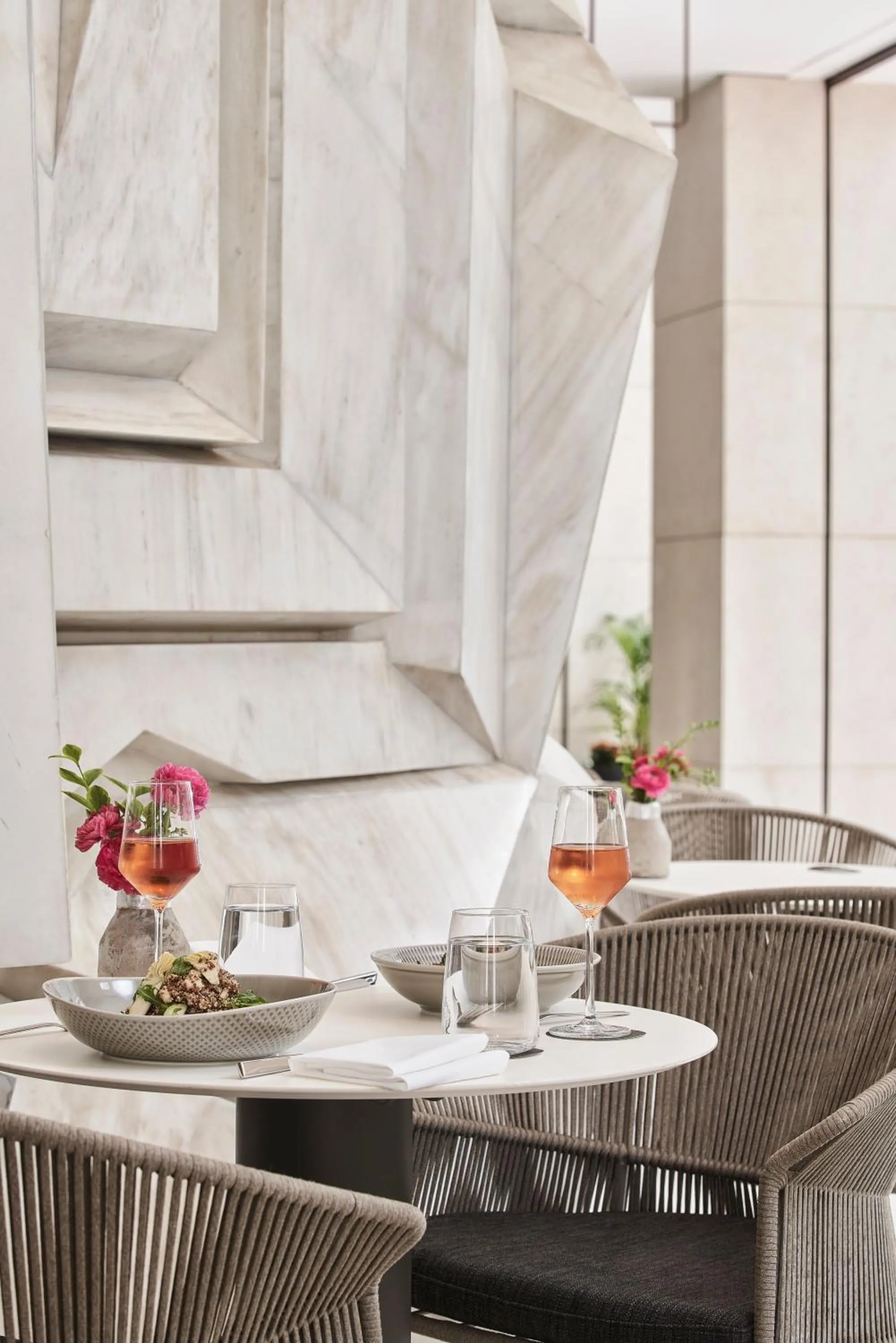 Lounge or bar in Athens Capital Center Hotel - MGallery Collection