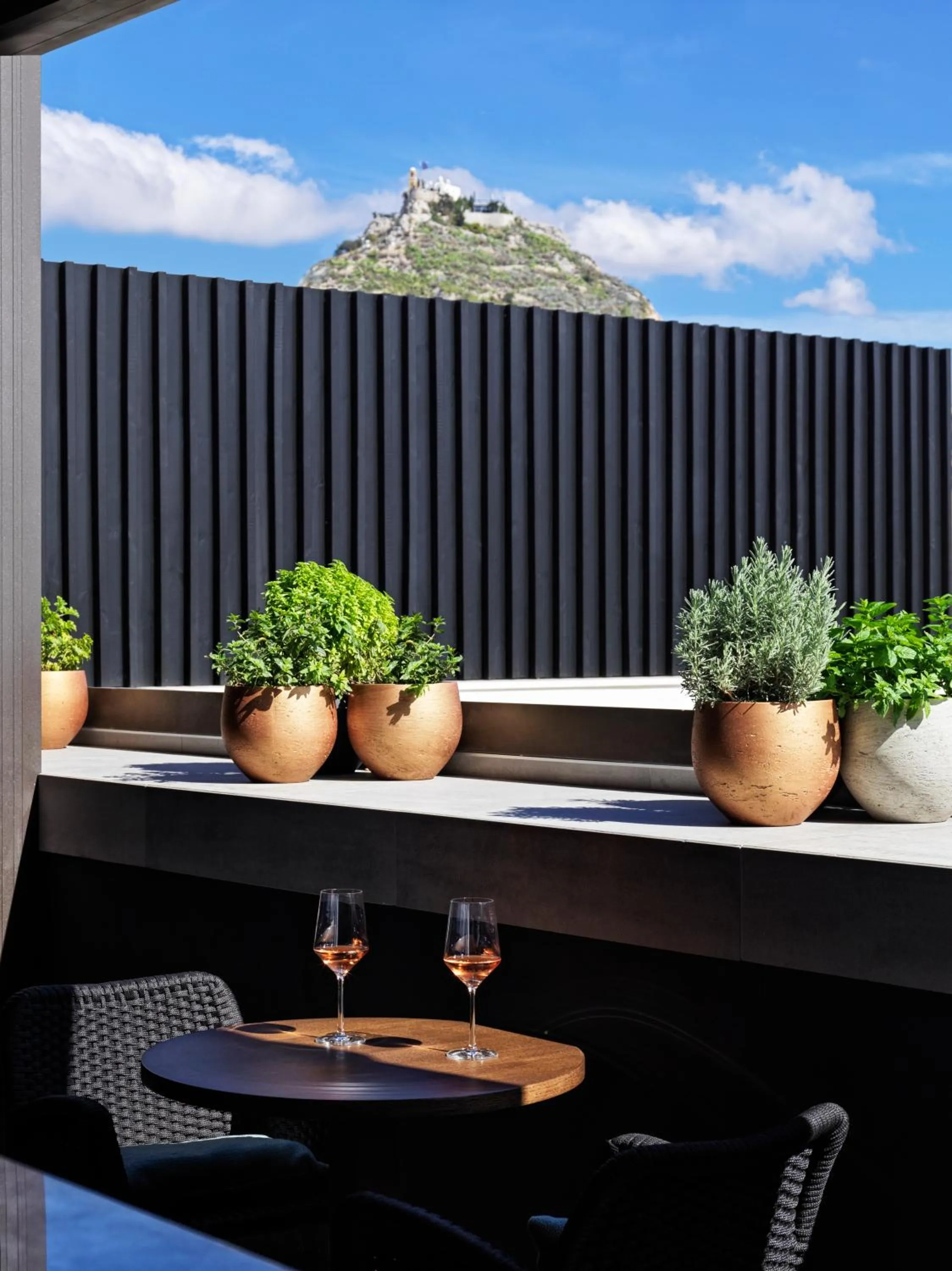 Lounge or bar in Athens Capital Center Hotel - MGallery Collection