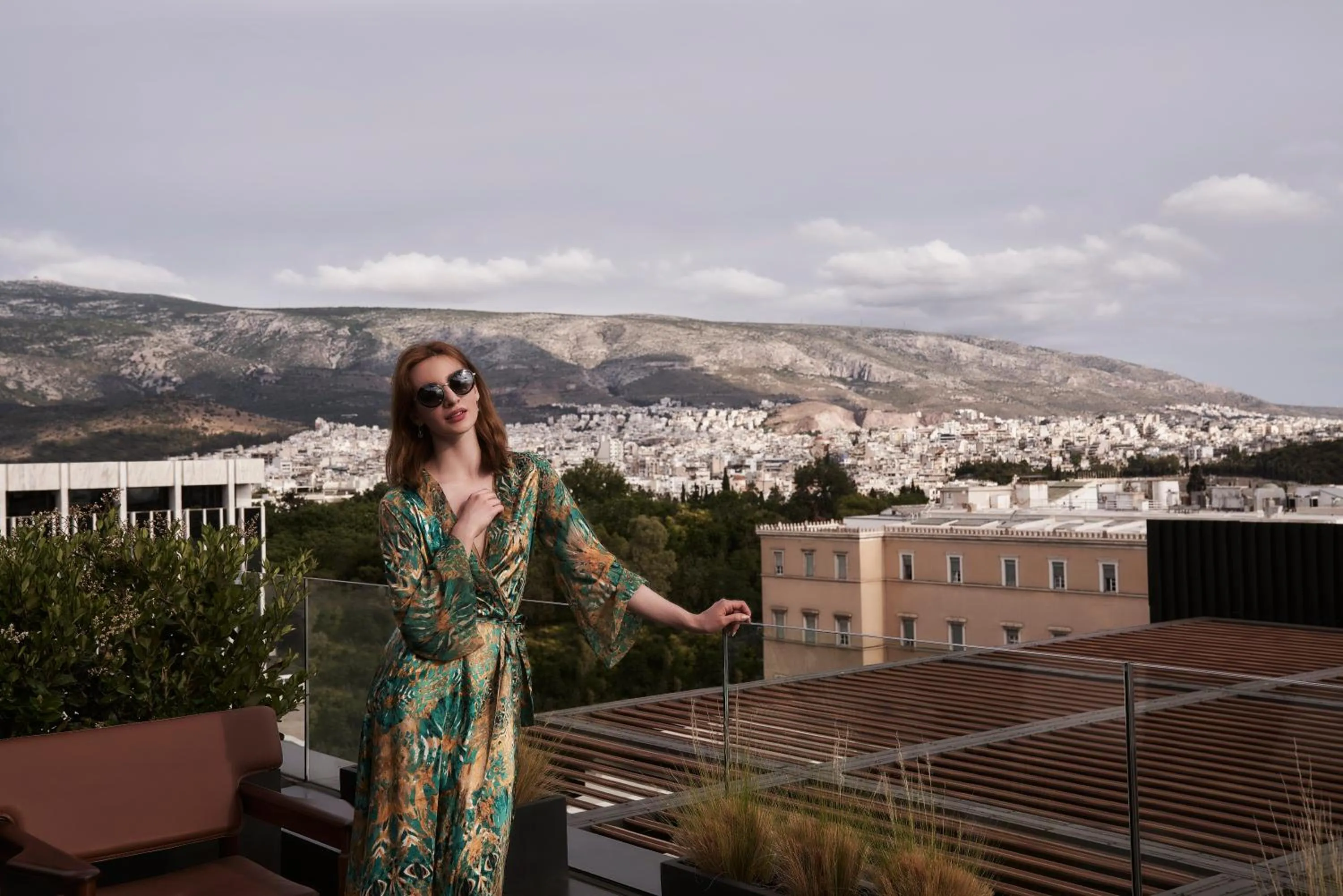 People in Athens Capital Center Hotel - MGallery Collection