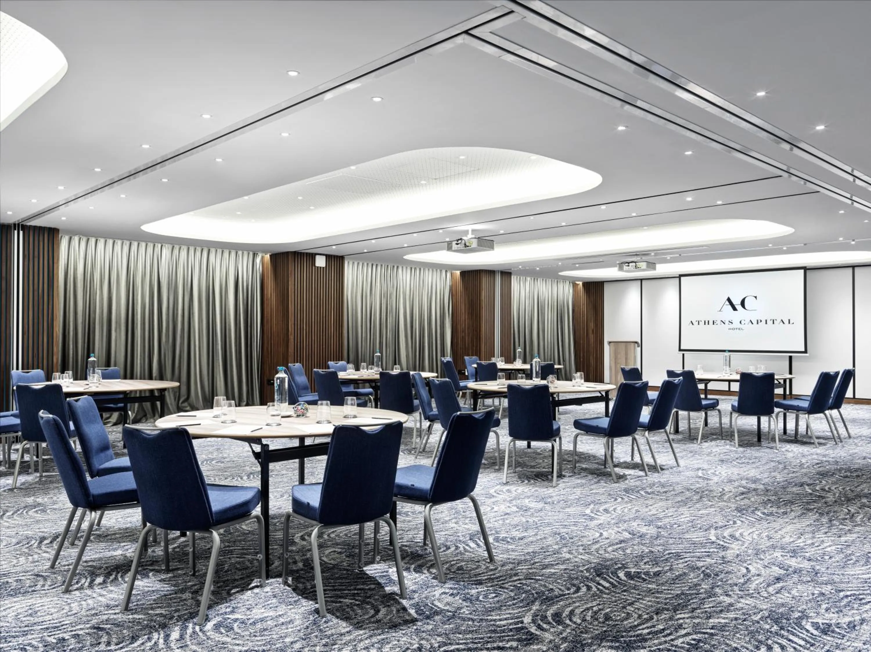 Meeting/conference room in Athens Capital Center Hotel - MGallery Collection