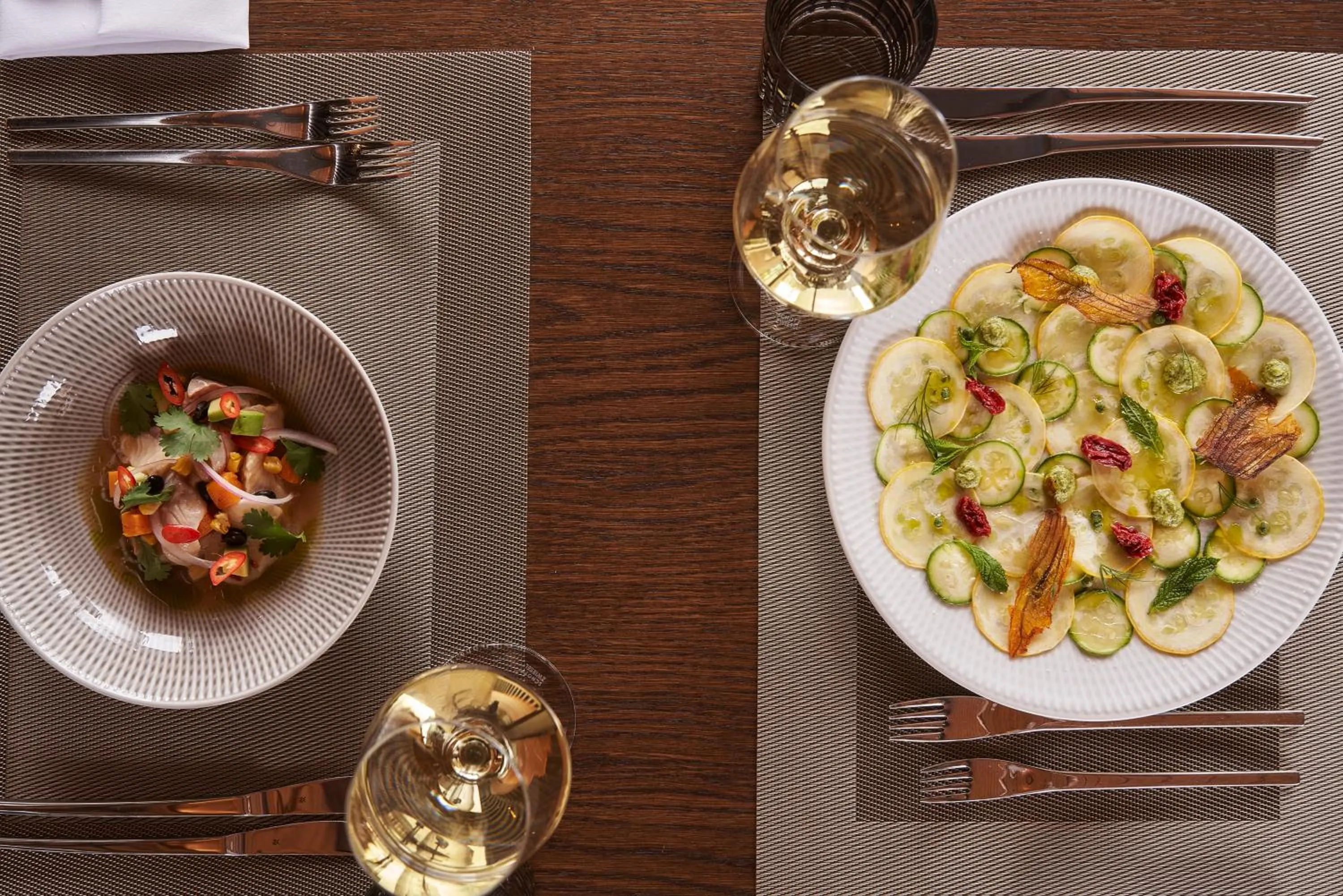 Food and drinks in Athens Capital Center Hotel - MGallery Collection