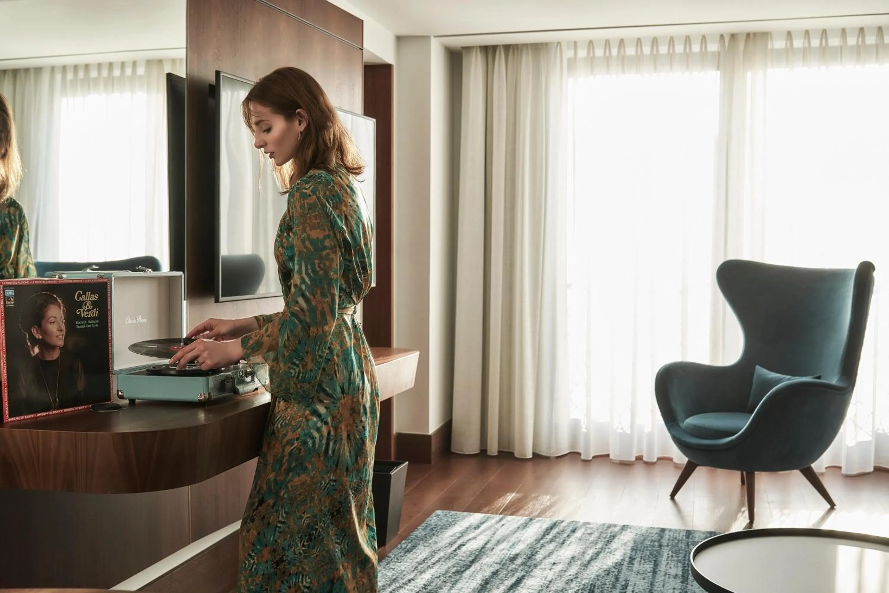 People in Athens Capital Center Hotel - MGallery Collection