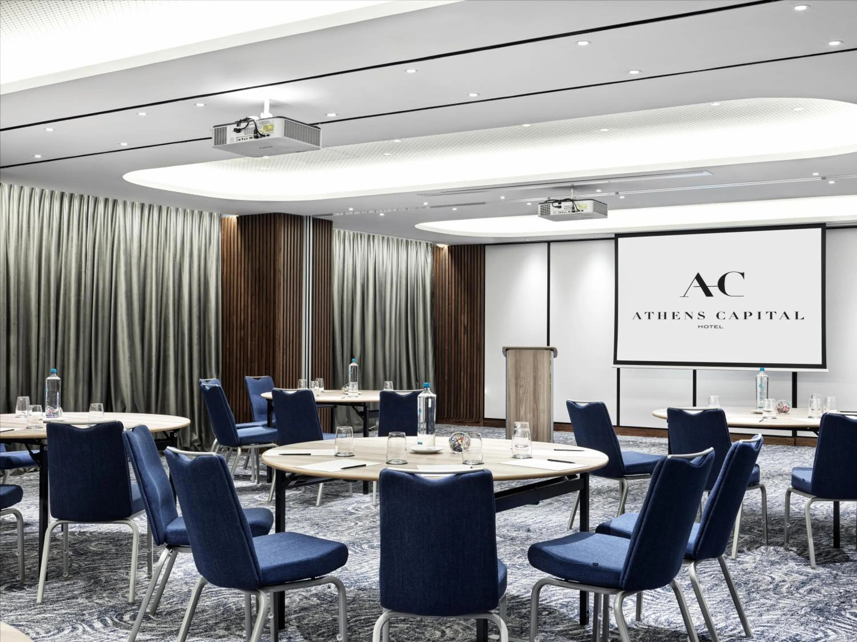 Meeting/conference room in Athens Capital Center Hotel - MGallery Collection