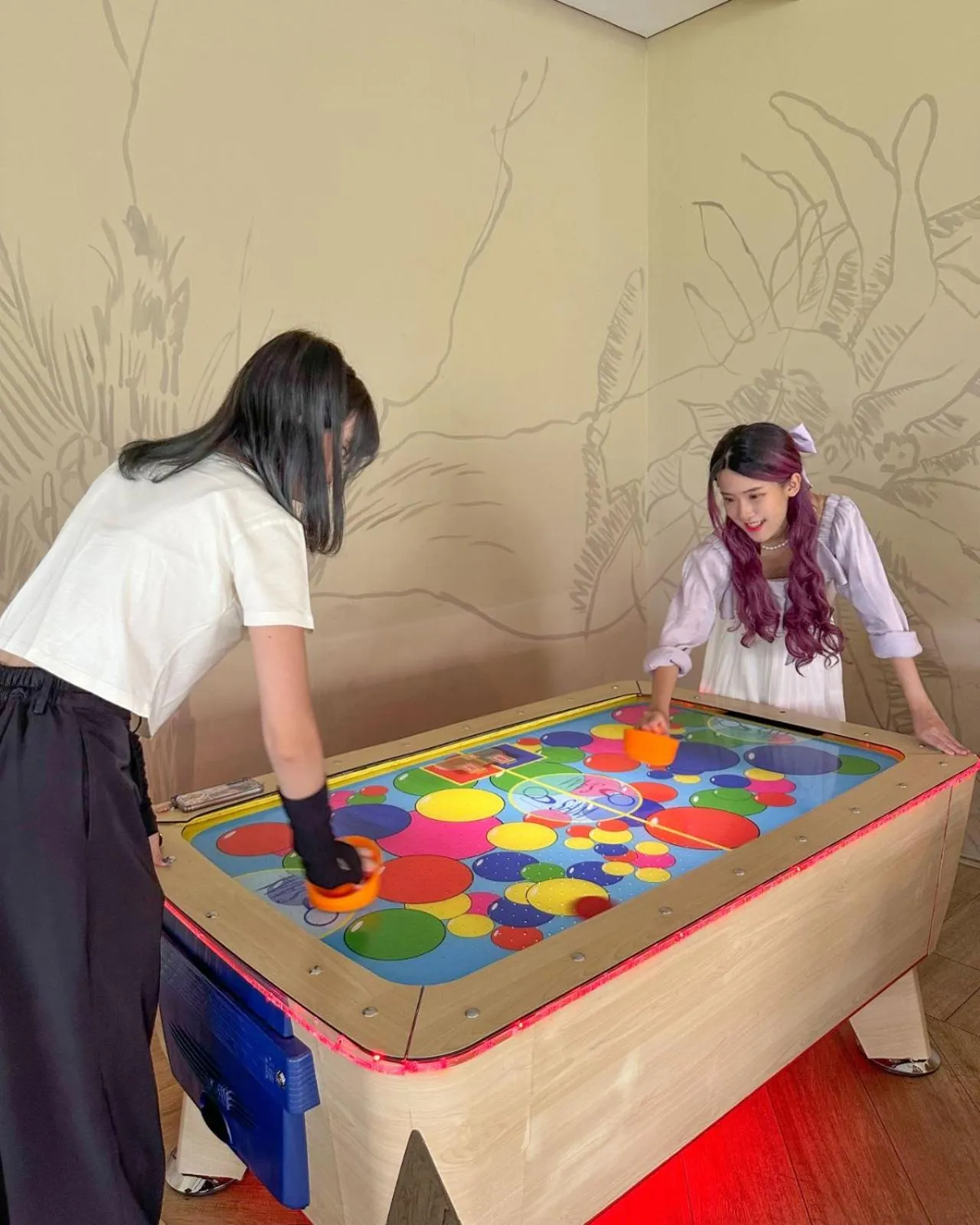 Property building in Mercure Tangerang BSD City