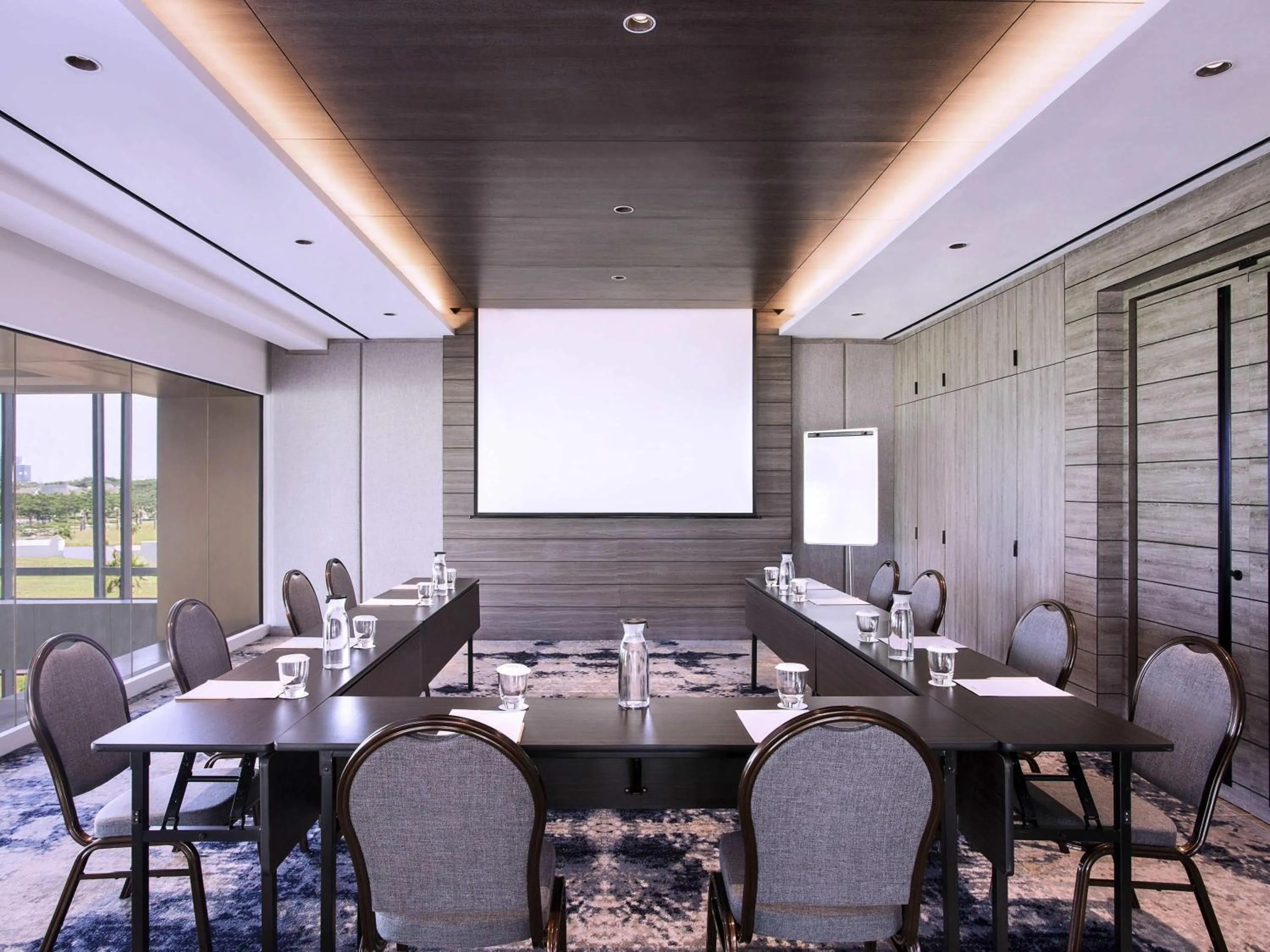 Property building in Mercure Tangerang BSD City