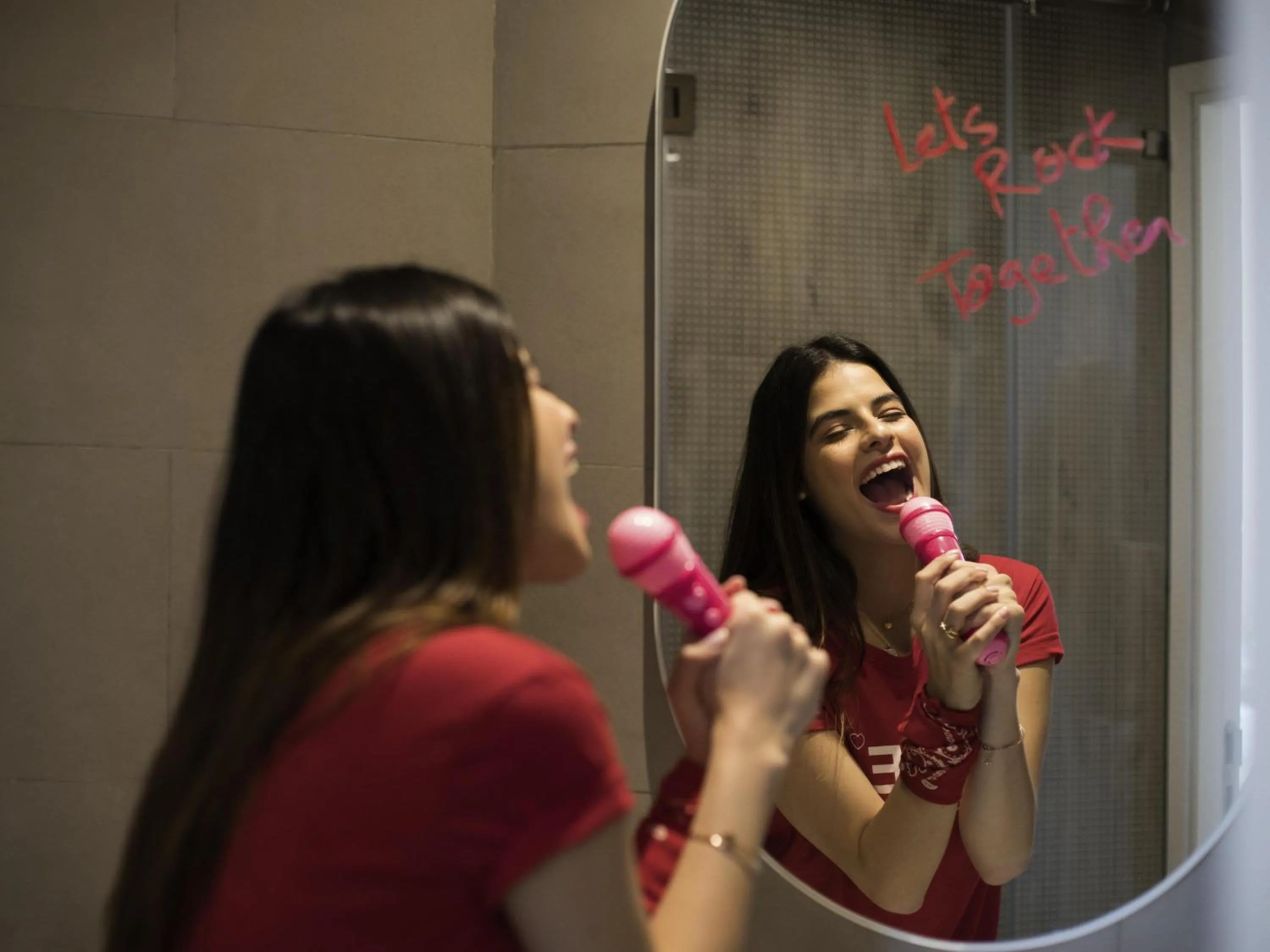 Bedroom in Ibis Abdelmoumen Casa Centre