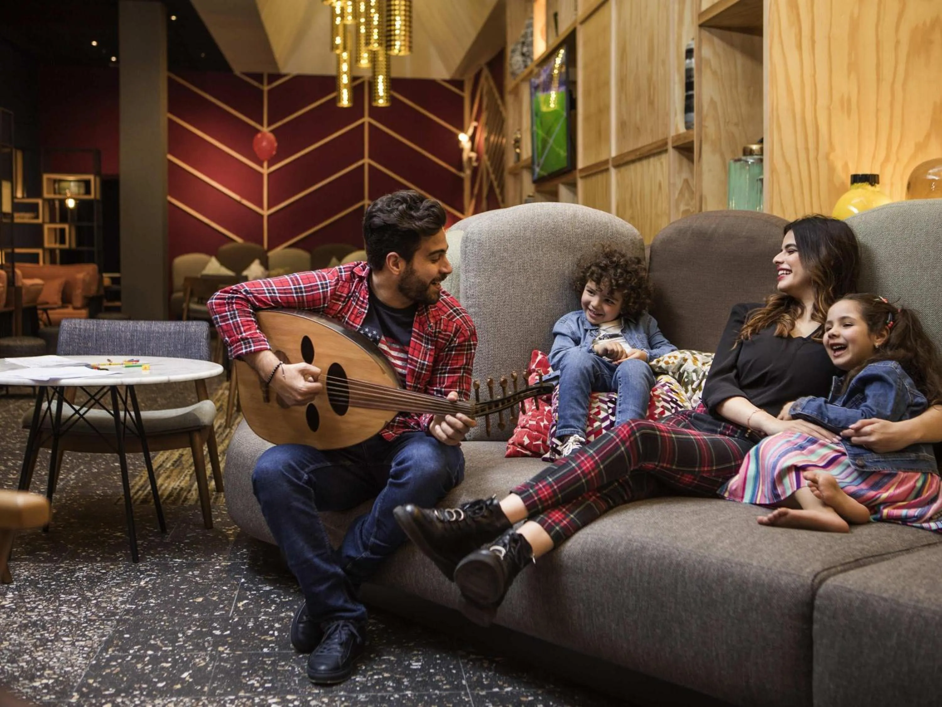 Other in Ibis Abdelmoumen Casa Centre