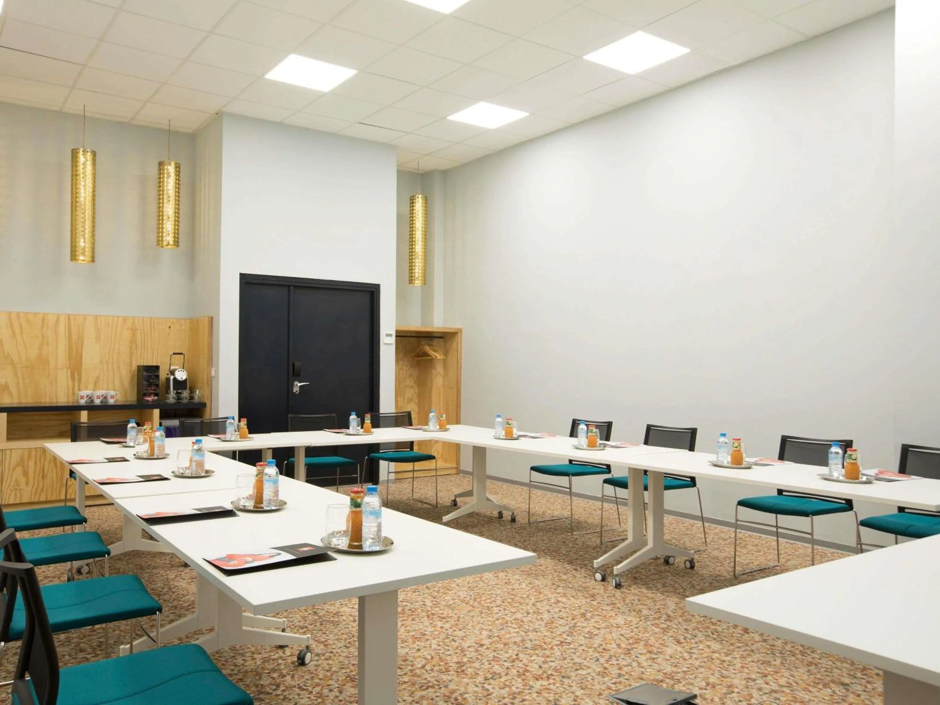 Meeting/conference room in Ibis Abdelmoumen Casa Centre