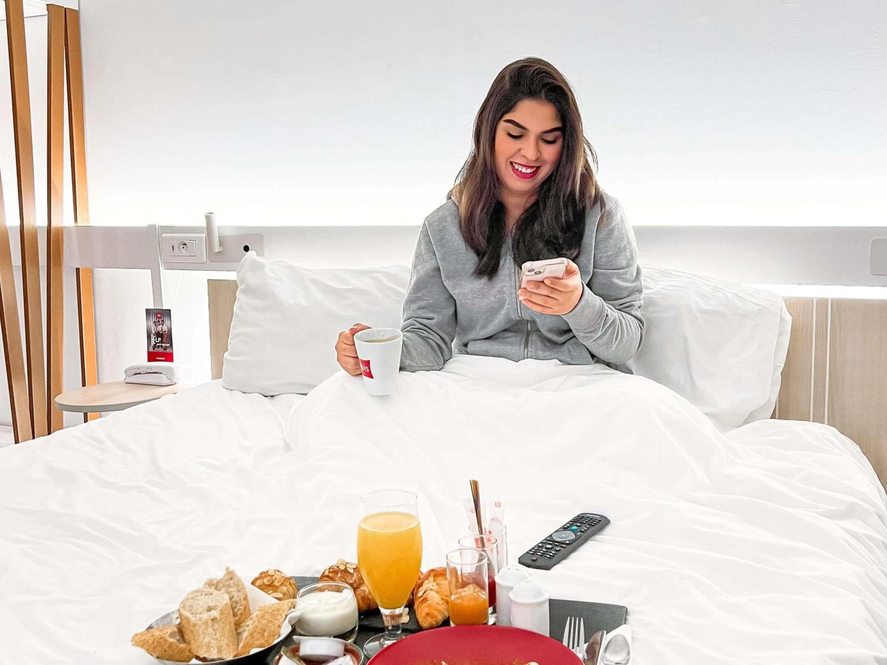 Bedroom, Bed in Ibis Abdelmoumen Casa Centre