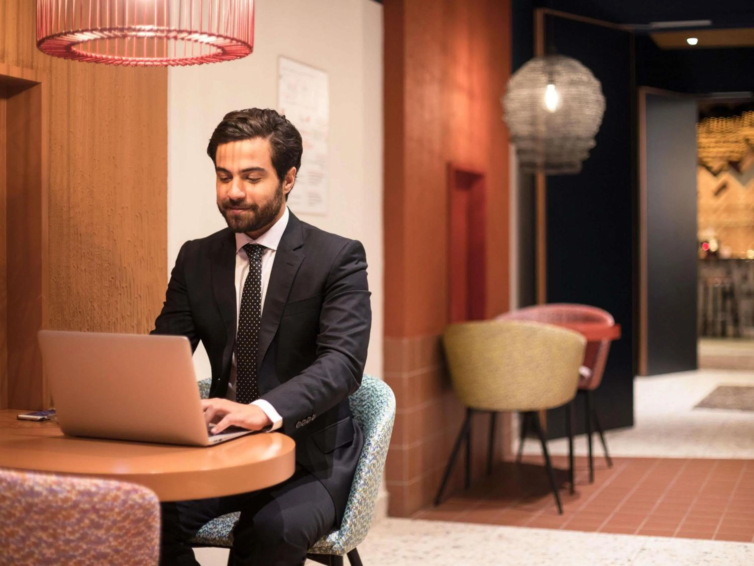 Meeting/conference room in Ibis Abdelmoumen Casa Centre