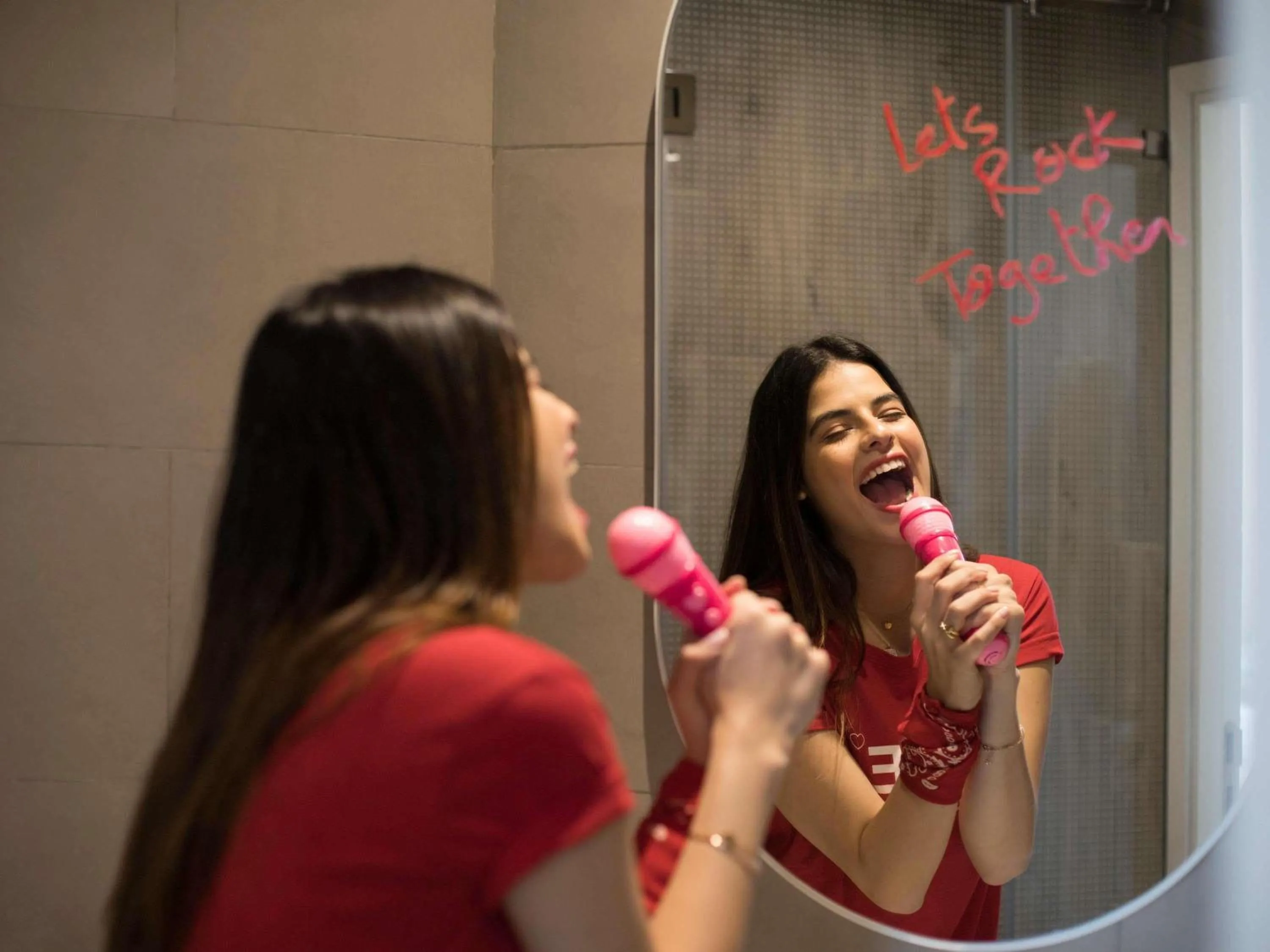 Bedroom in Ibis Abdelmoumen Casa Centre
