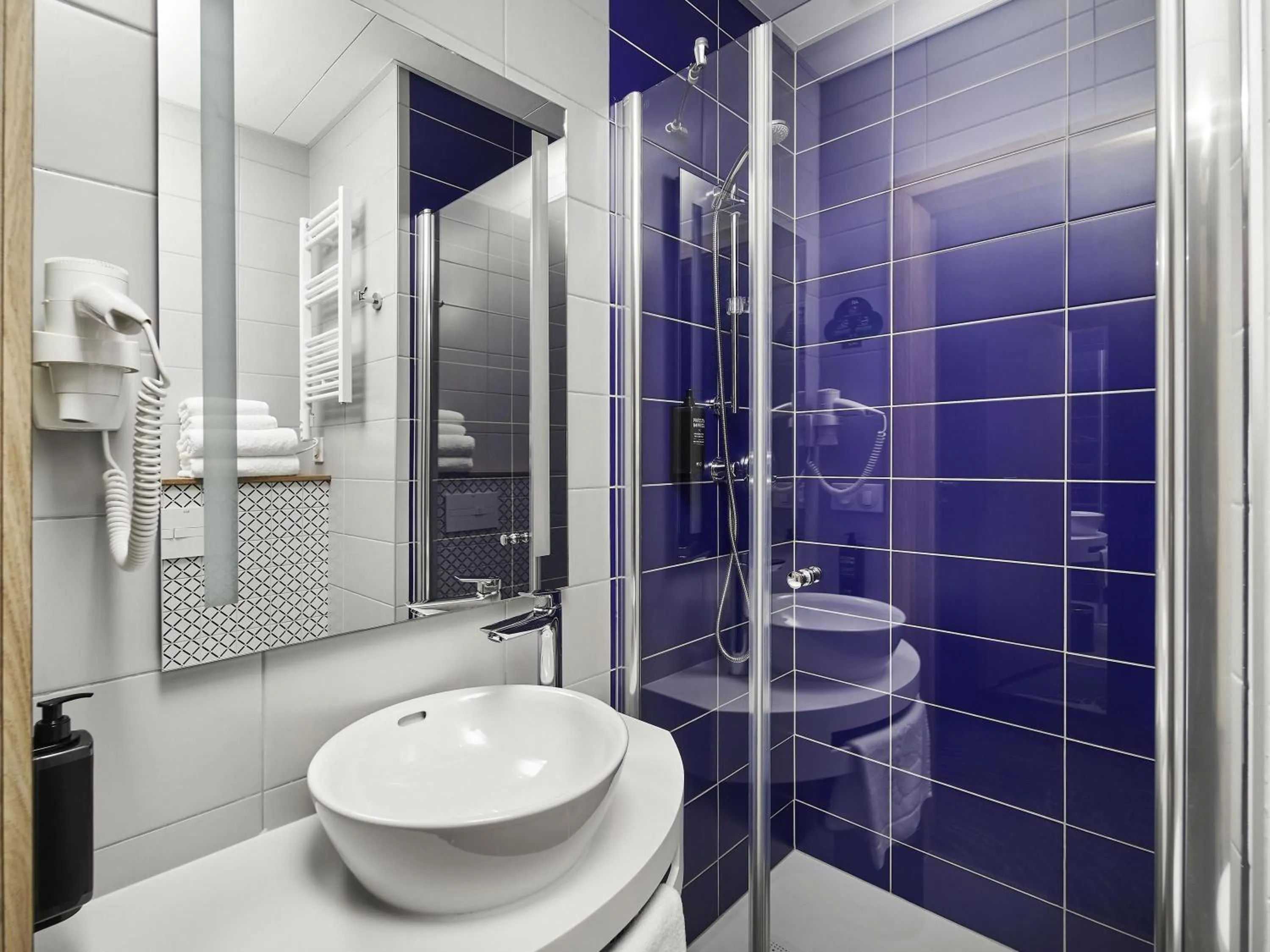 Bedroom in ibis styles Bolesławiec