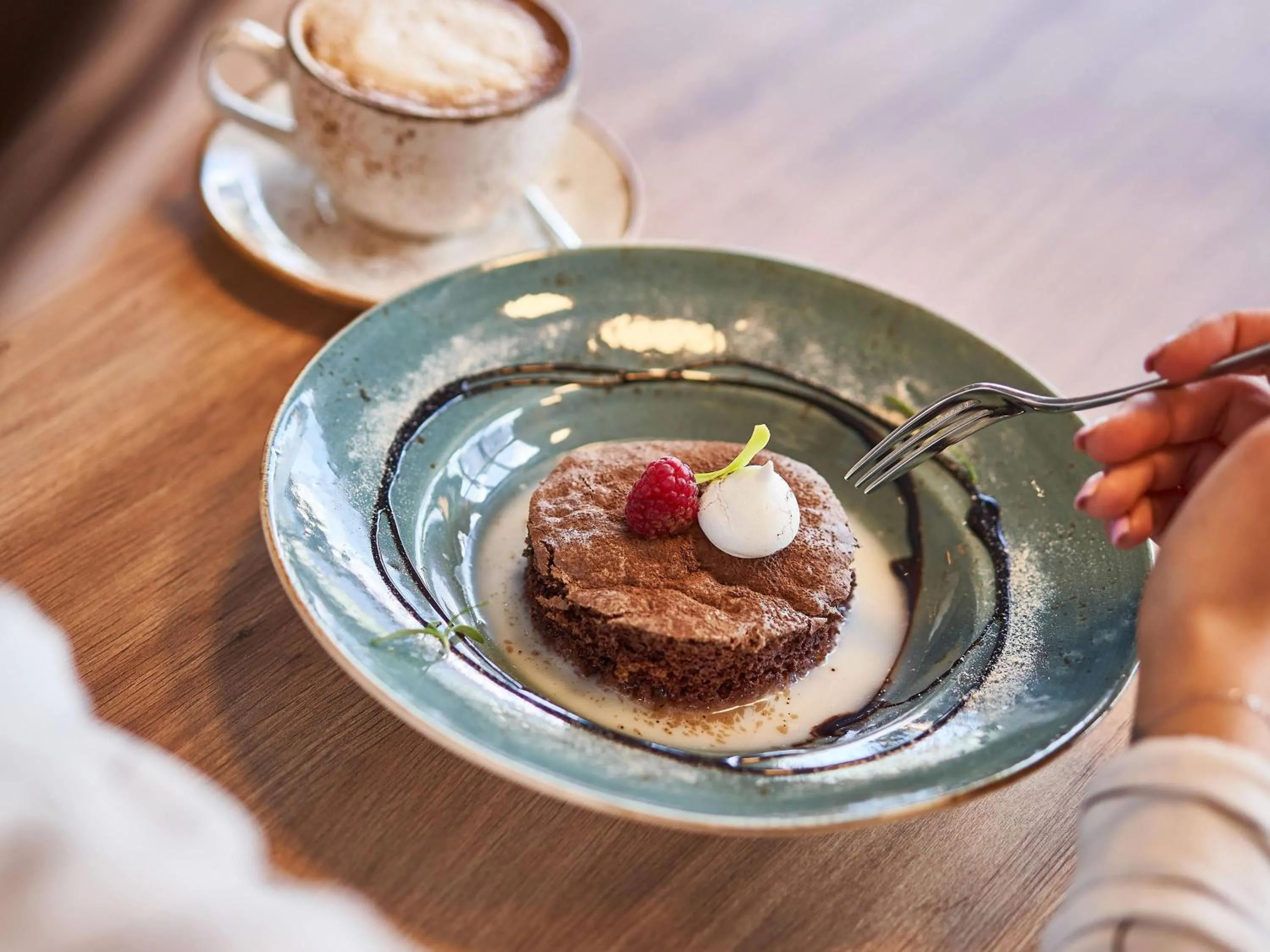 Breakfast in ibis styles Bolesławiec