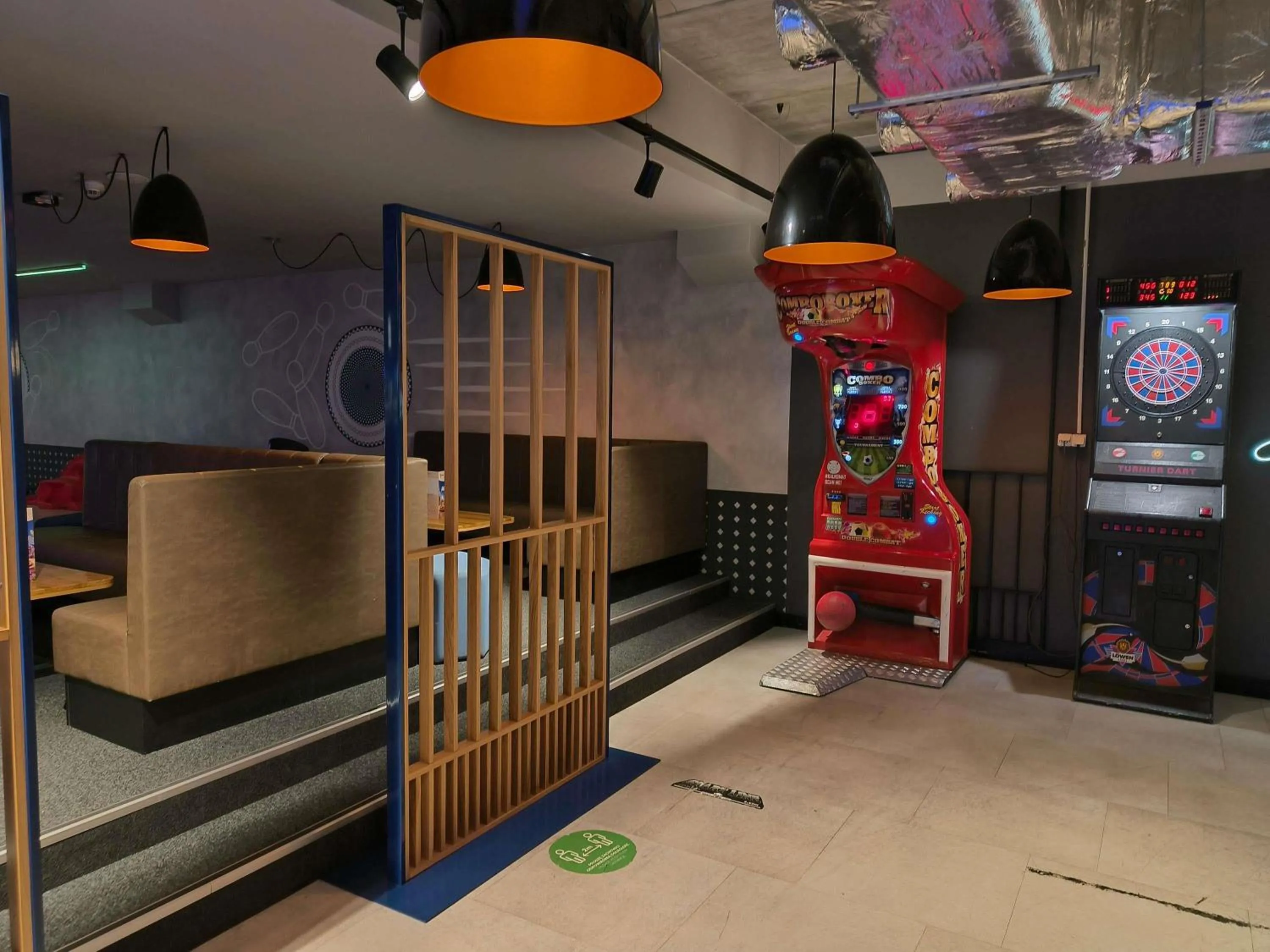 Lounge or bar in ibis styles Bolesławiec