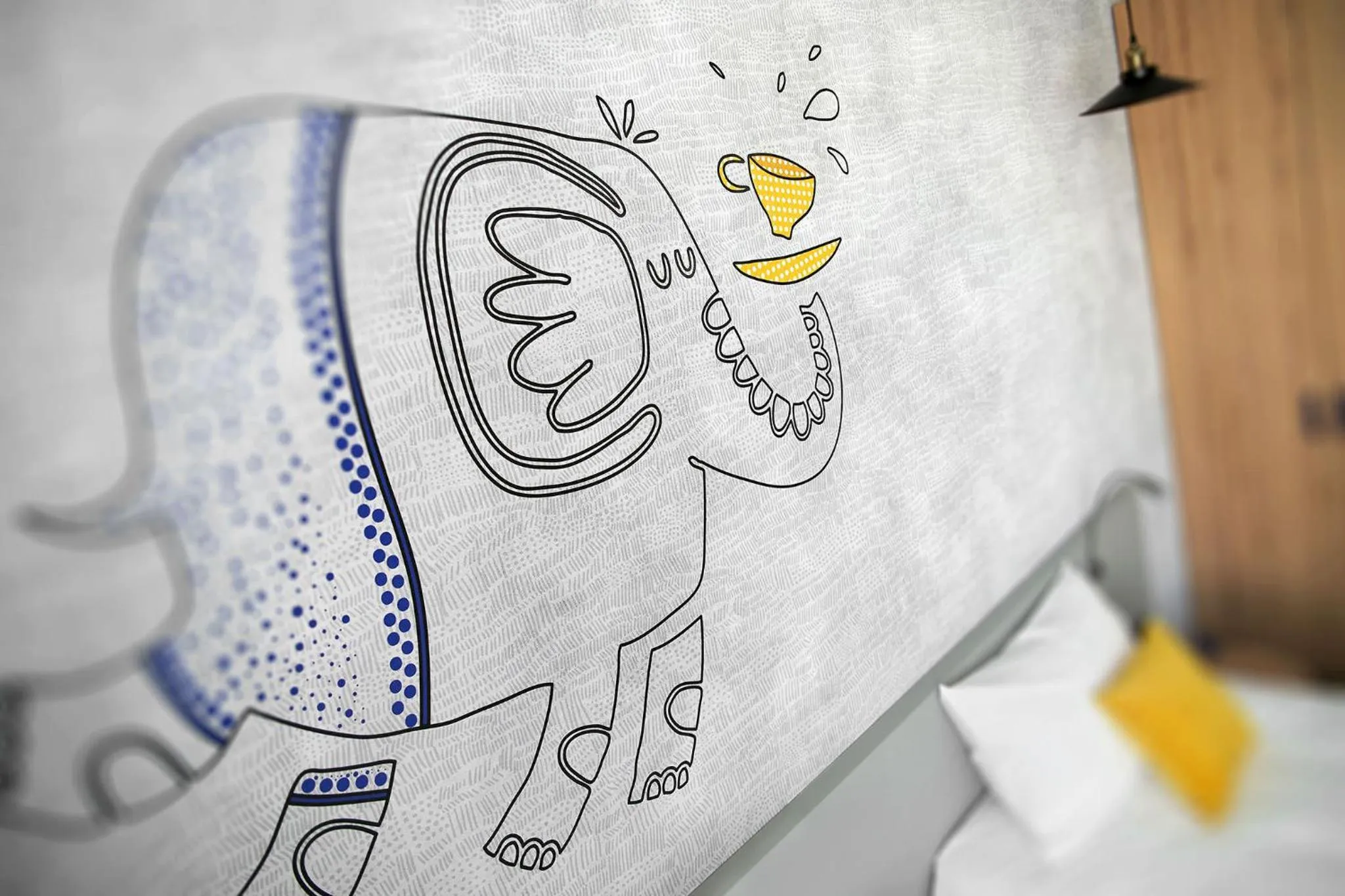 Bedroom in ibis styles Bolesławiec