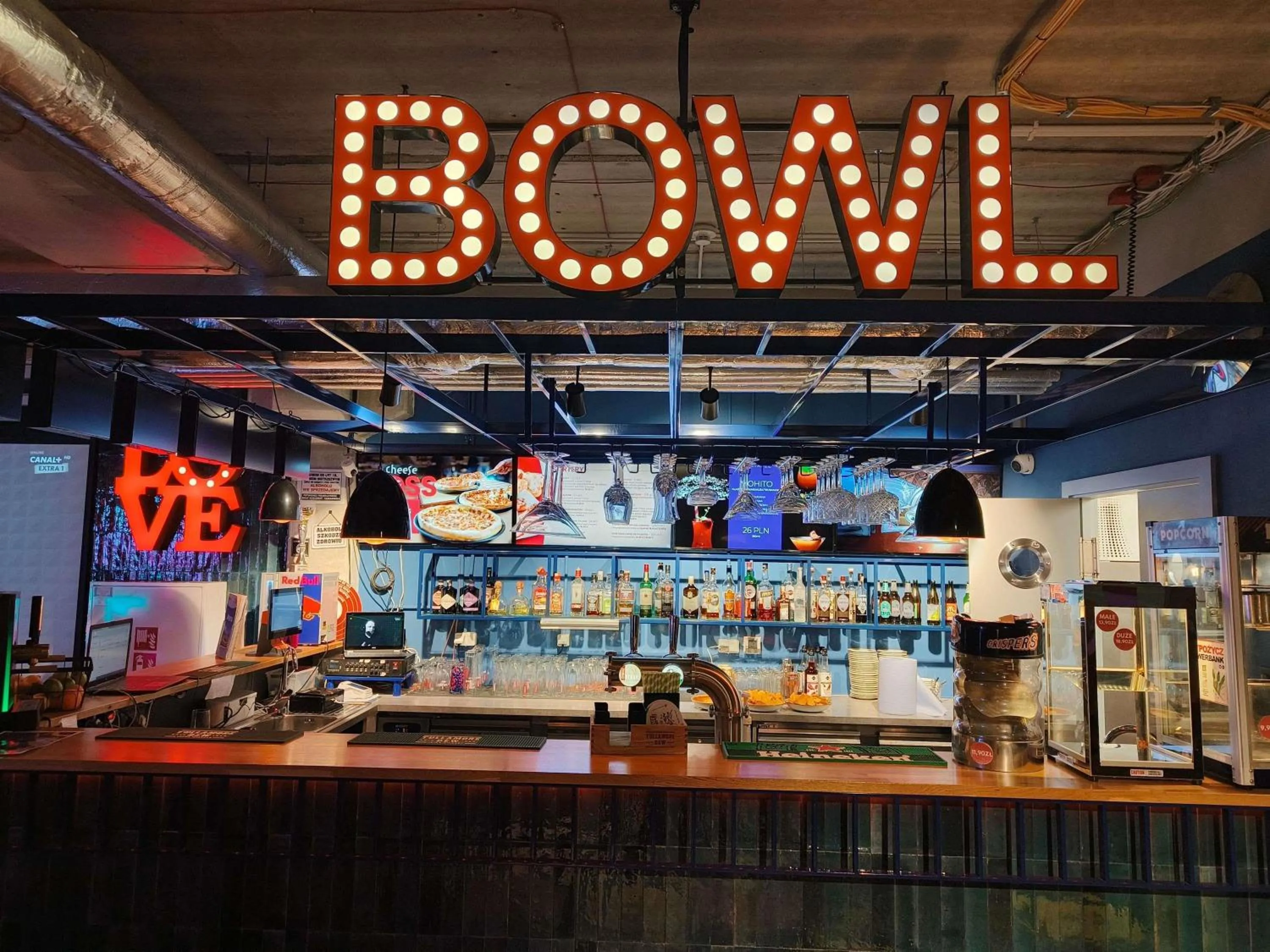 Lounge or bar in ibis styles Bolesławiec