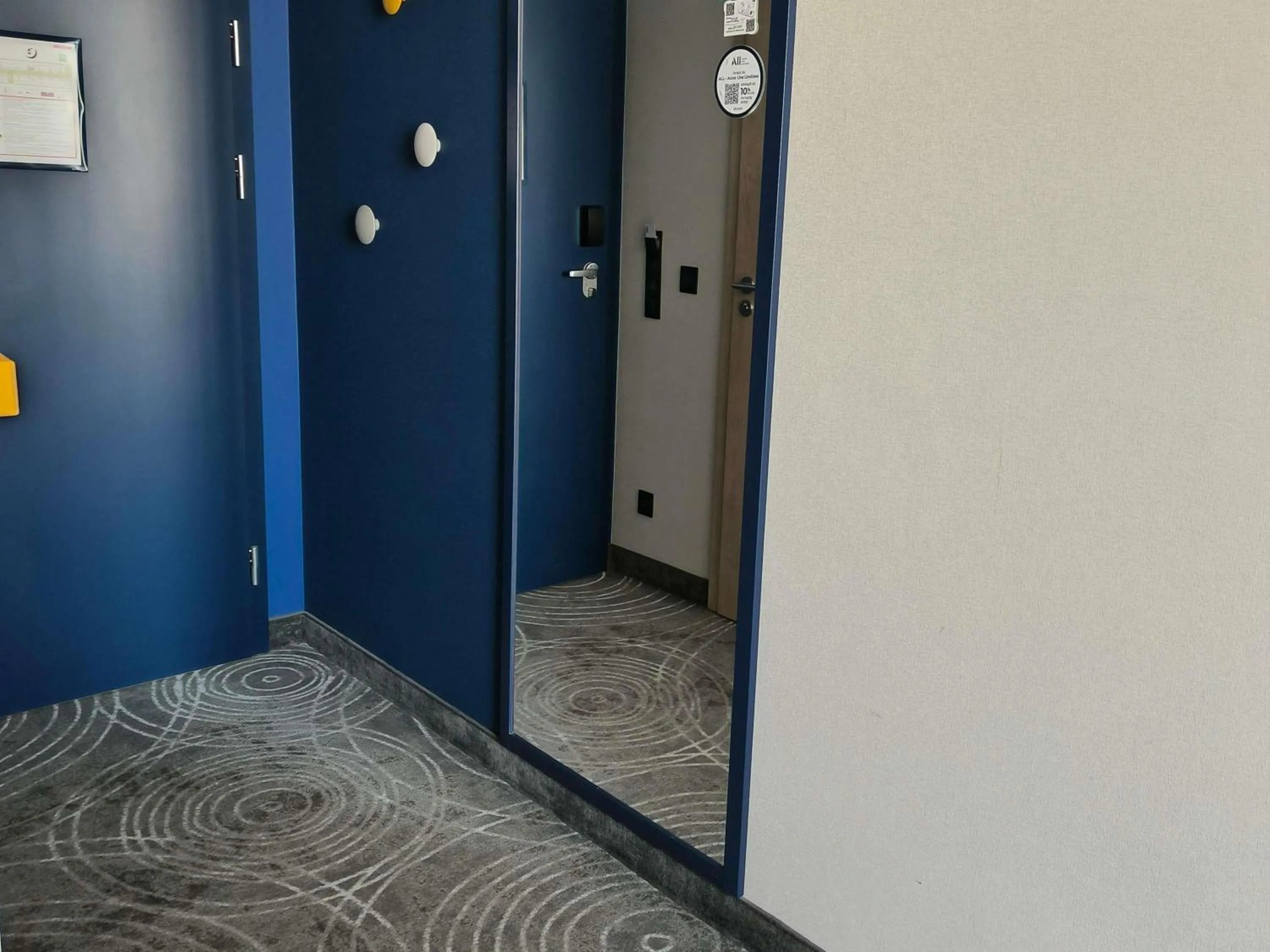 Bedroom in ibis styles Bolesławiec