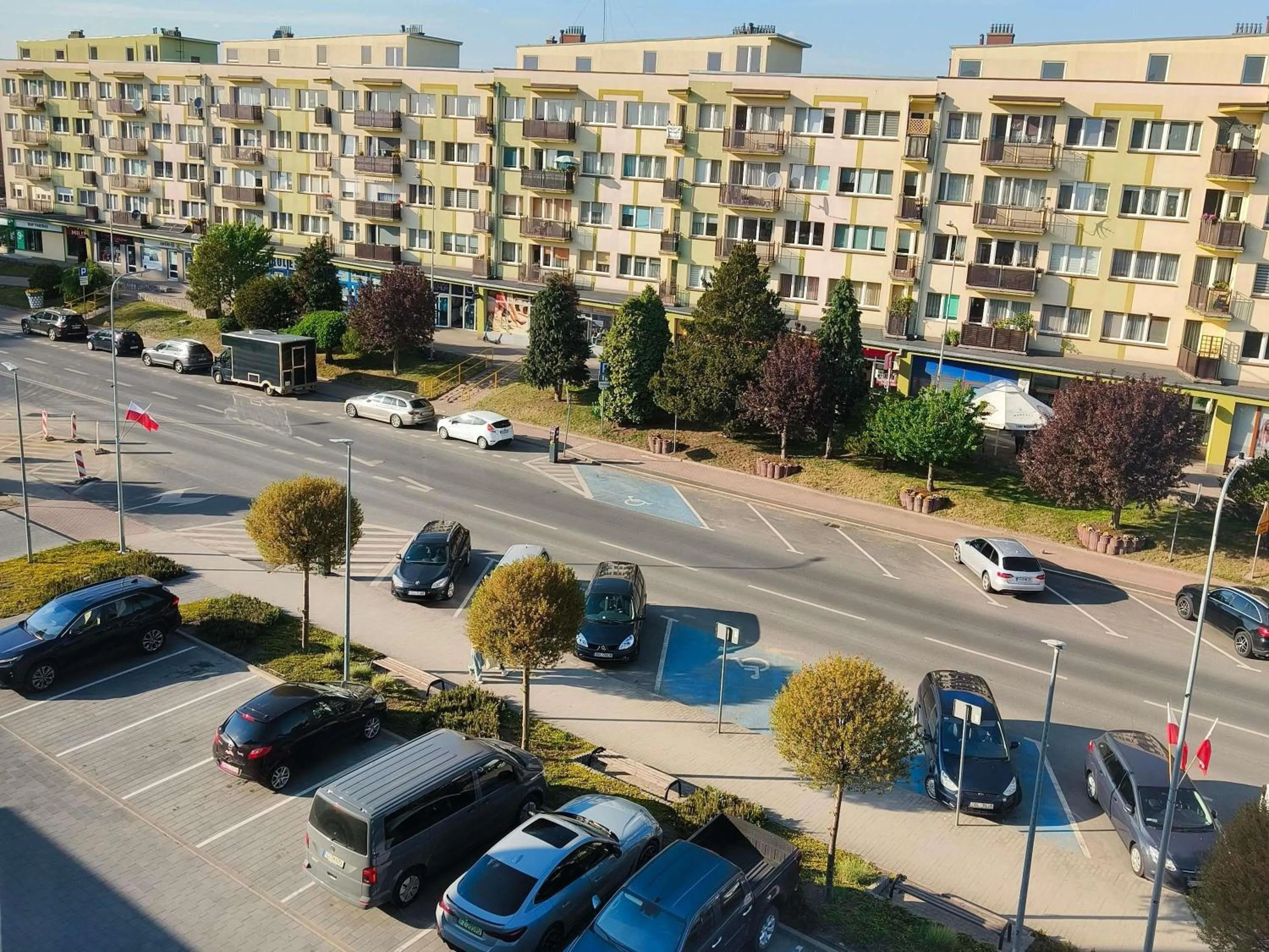 Bedroom in ibis styles Bolesławiec