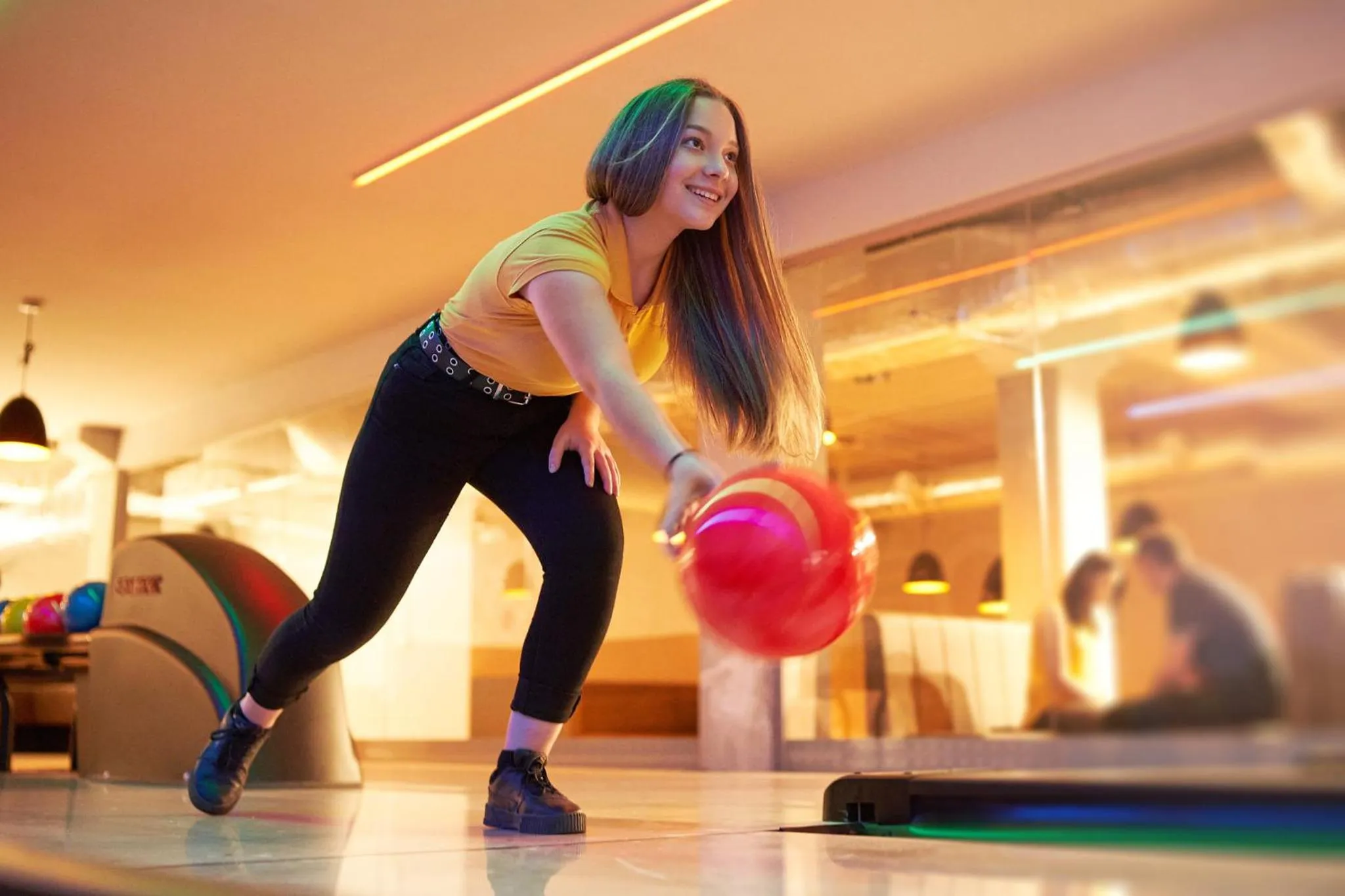 Bowling in ibis styles Bolesławiec