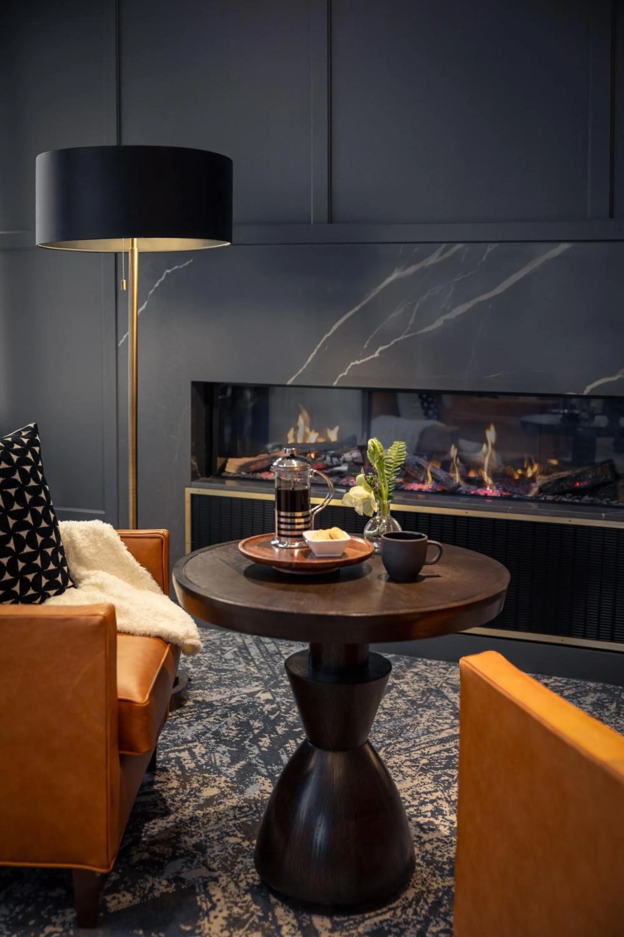 Lobby or reception in Hotel Commonwealth