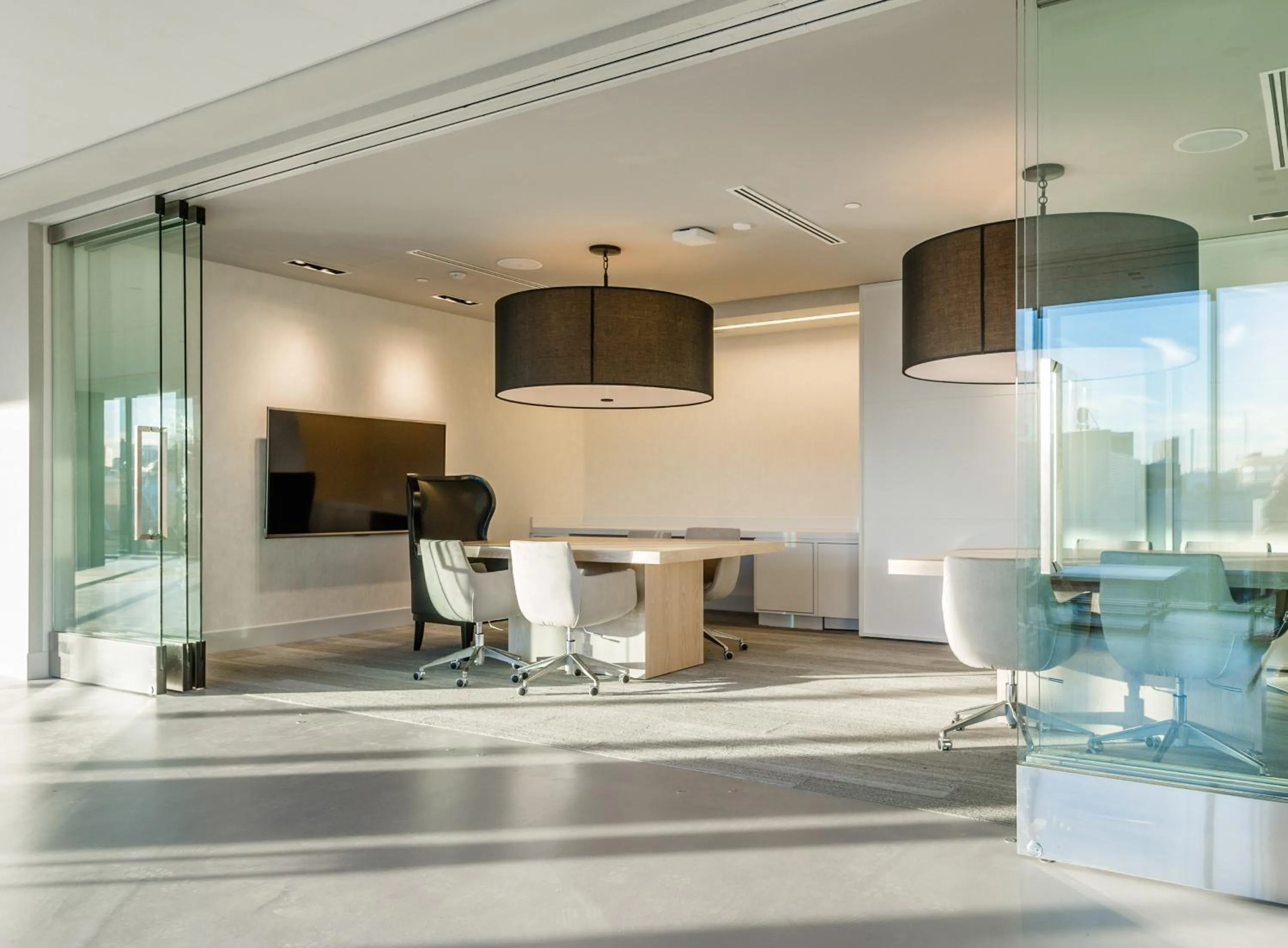 Meeting/conference room in Hotel Commonwealth