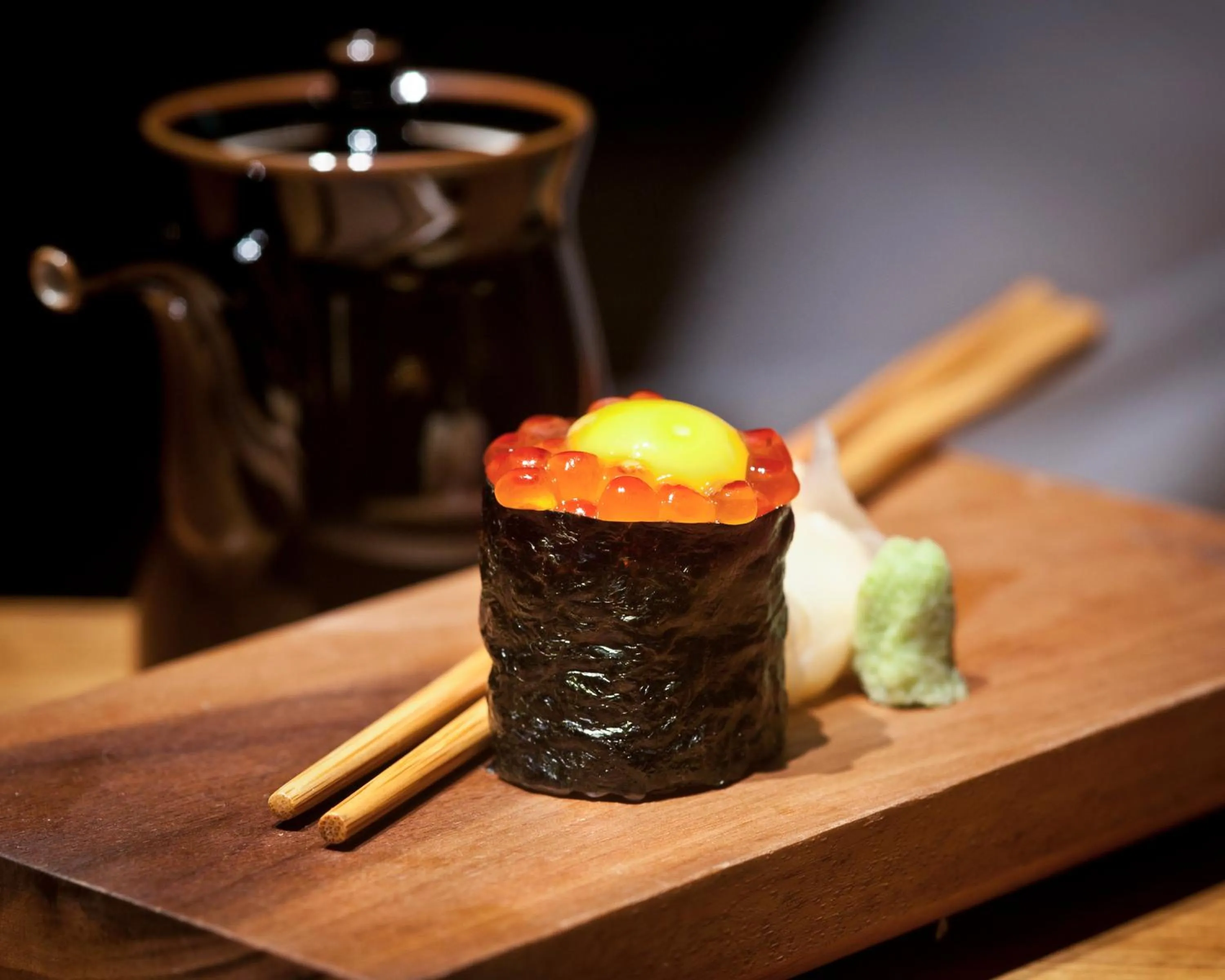 Food and drinks in Hotel Commonwealth