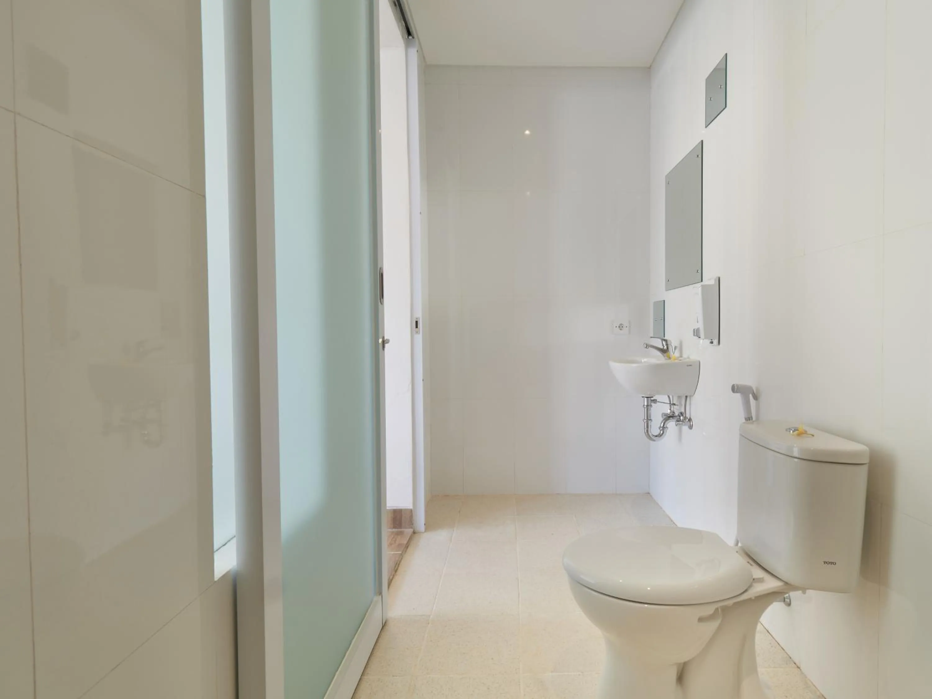 Toilet in The Tempekan Nyang-Nyang