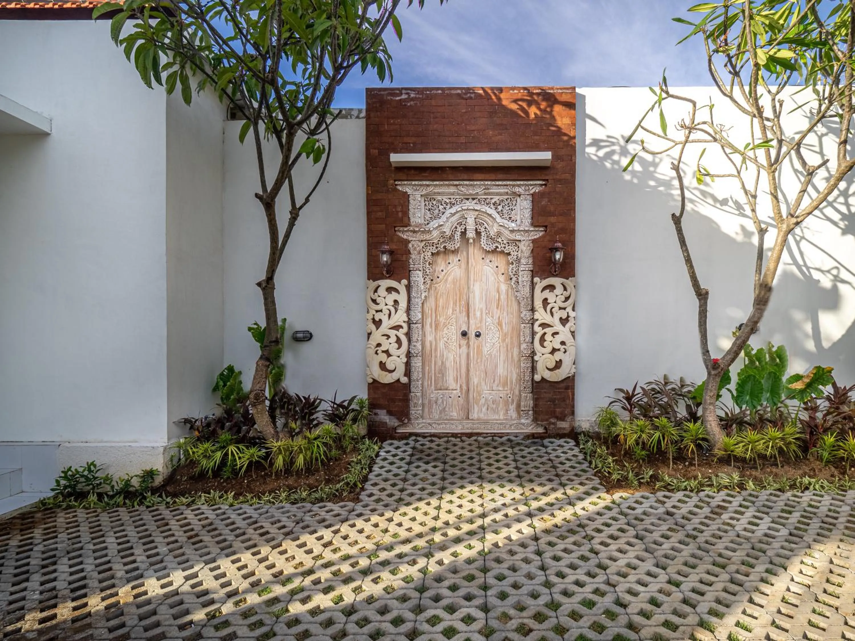 Property building in The Tempekan Nyang-Nyang