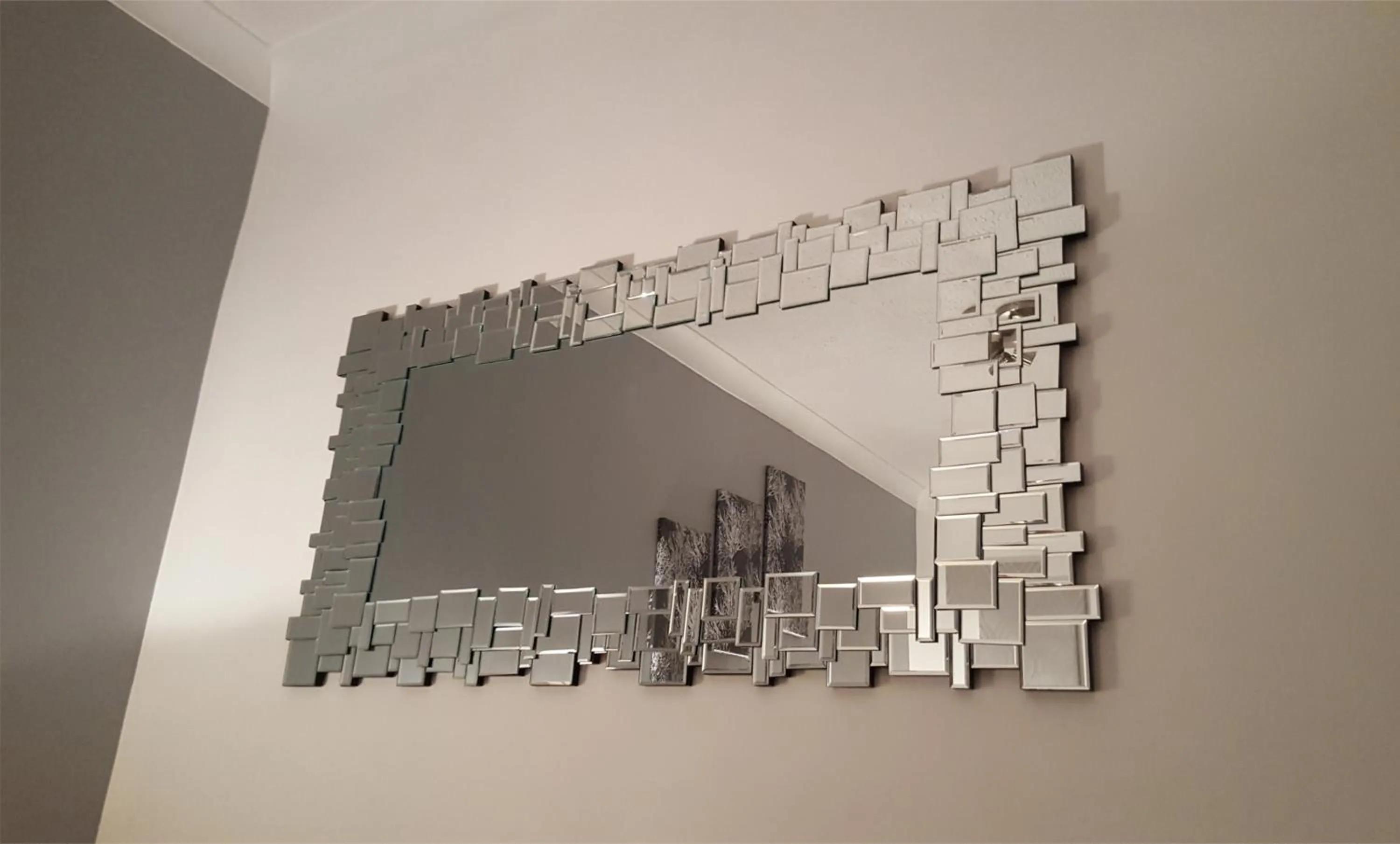 Decorative detail in Apollo Guest House