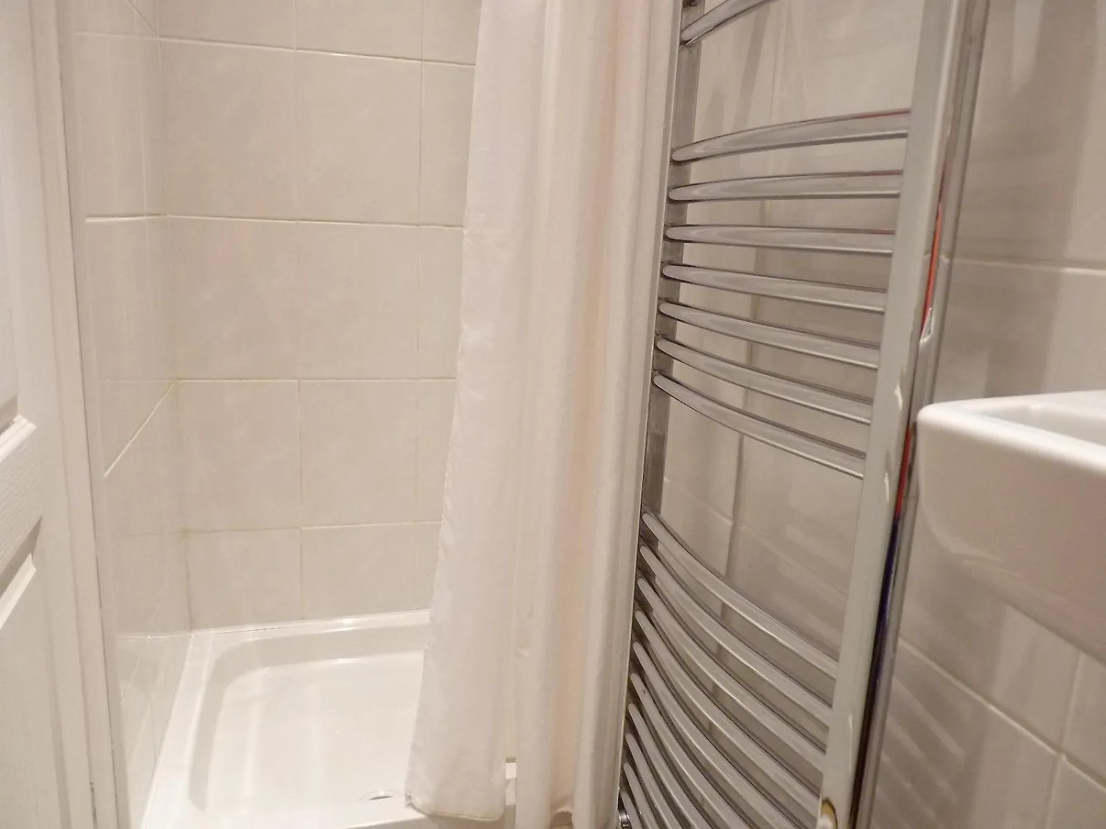 Bathroom in Apollo Guest House