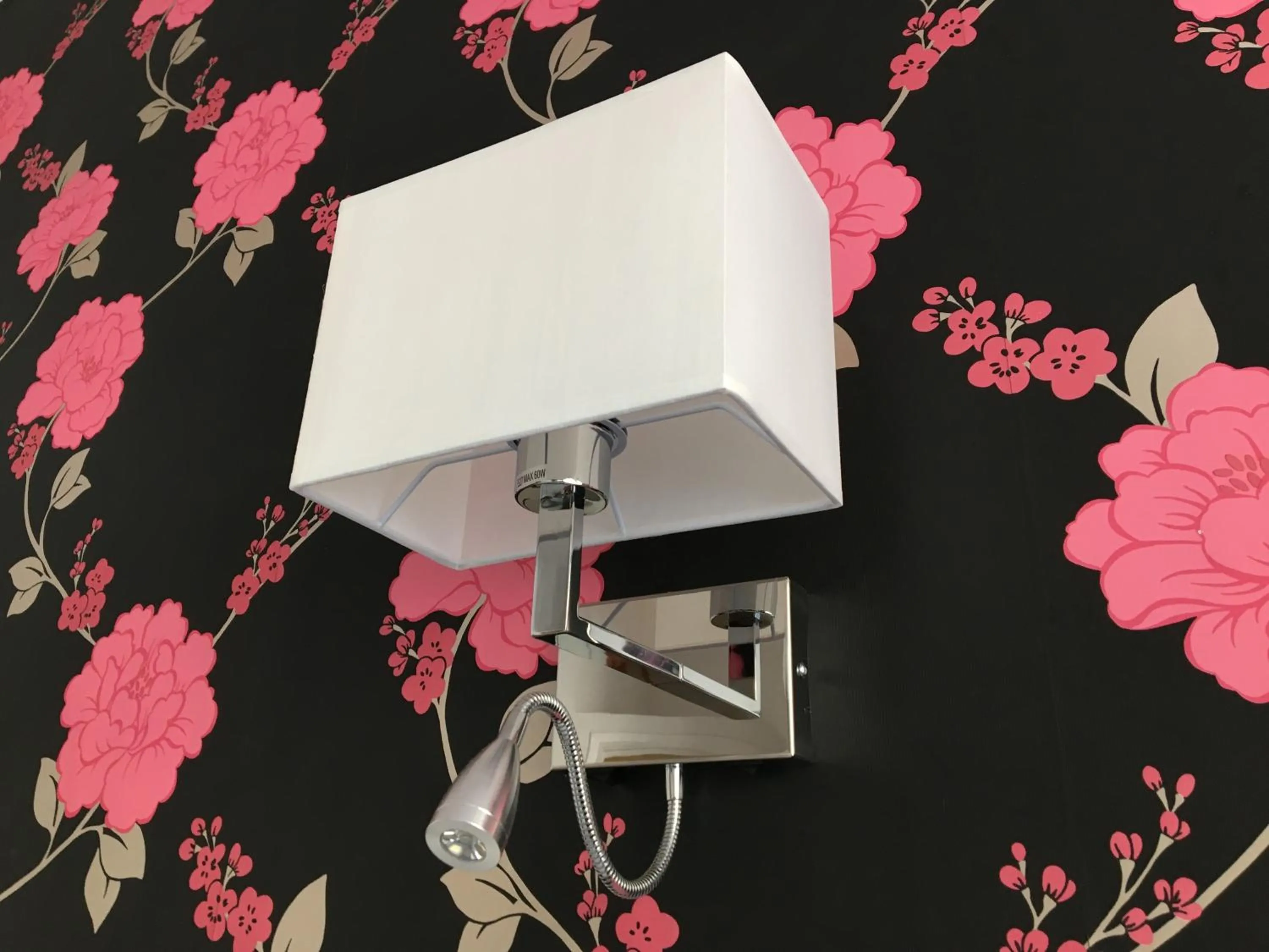 Decorative detail in Apollo Guest House