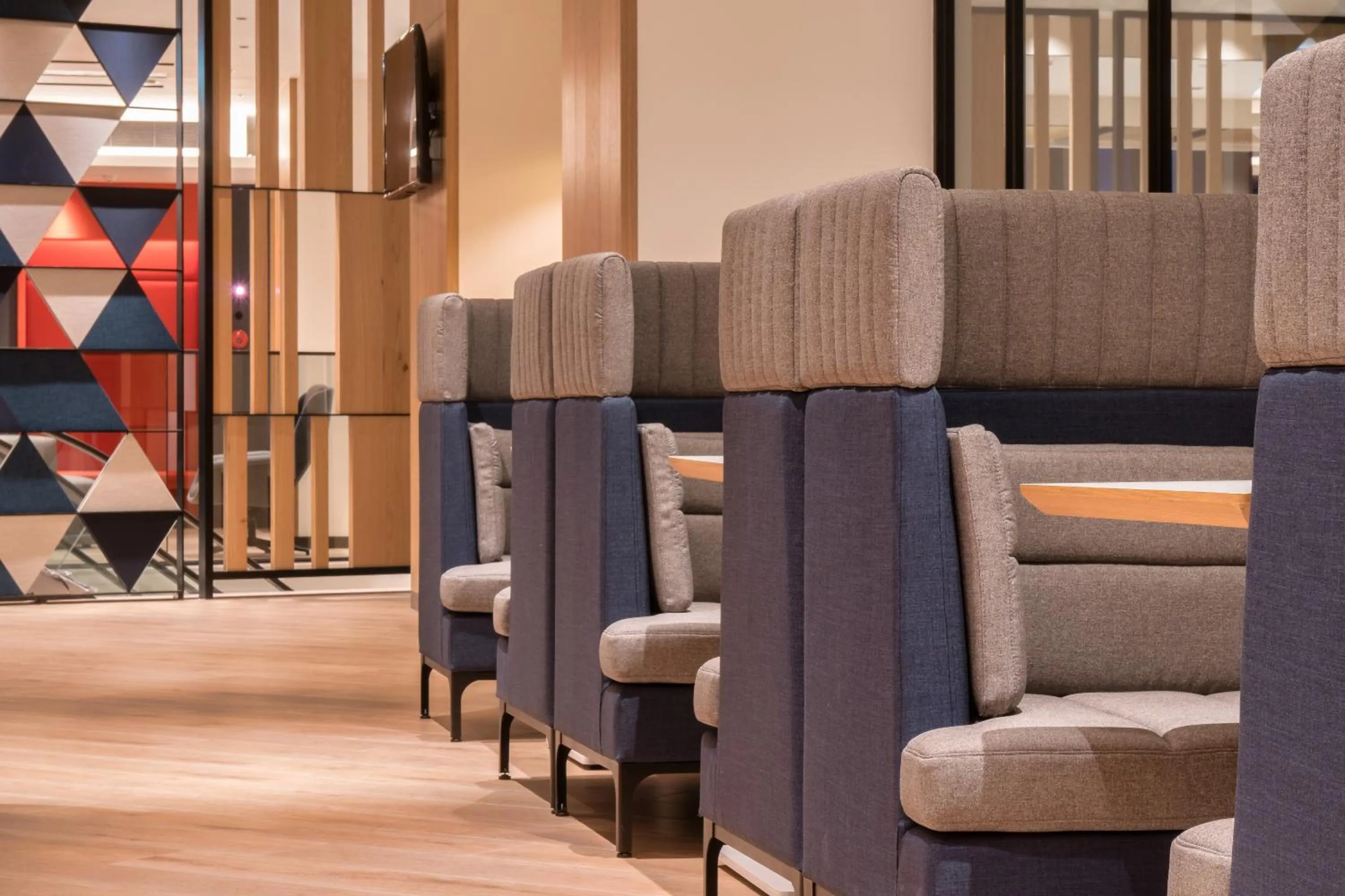 Breakfast in Holiday Inn Express Chiayi by IHG