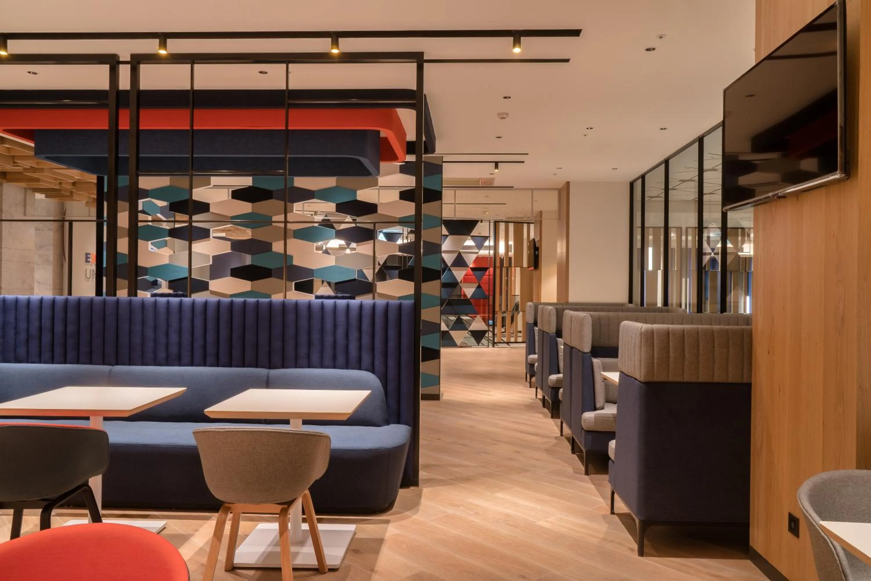 Breakfast in Holiday Inn Express Chiayi by IHG