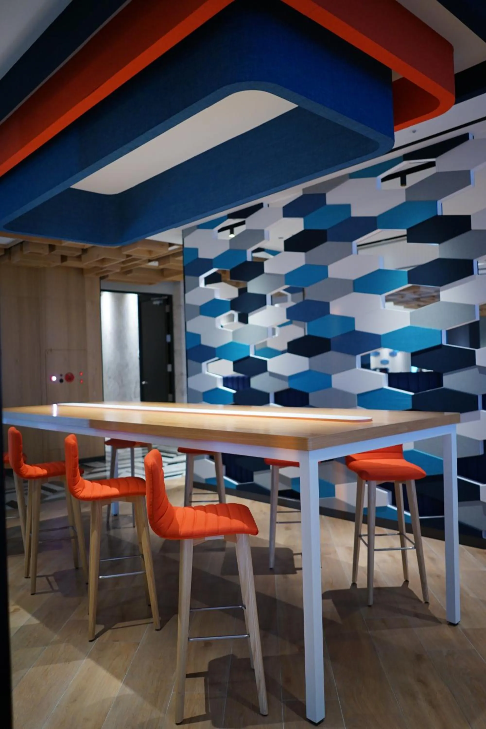 Breakfast in Holiday Inn Express Chiayi by IHG