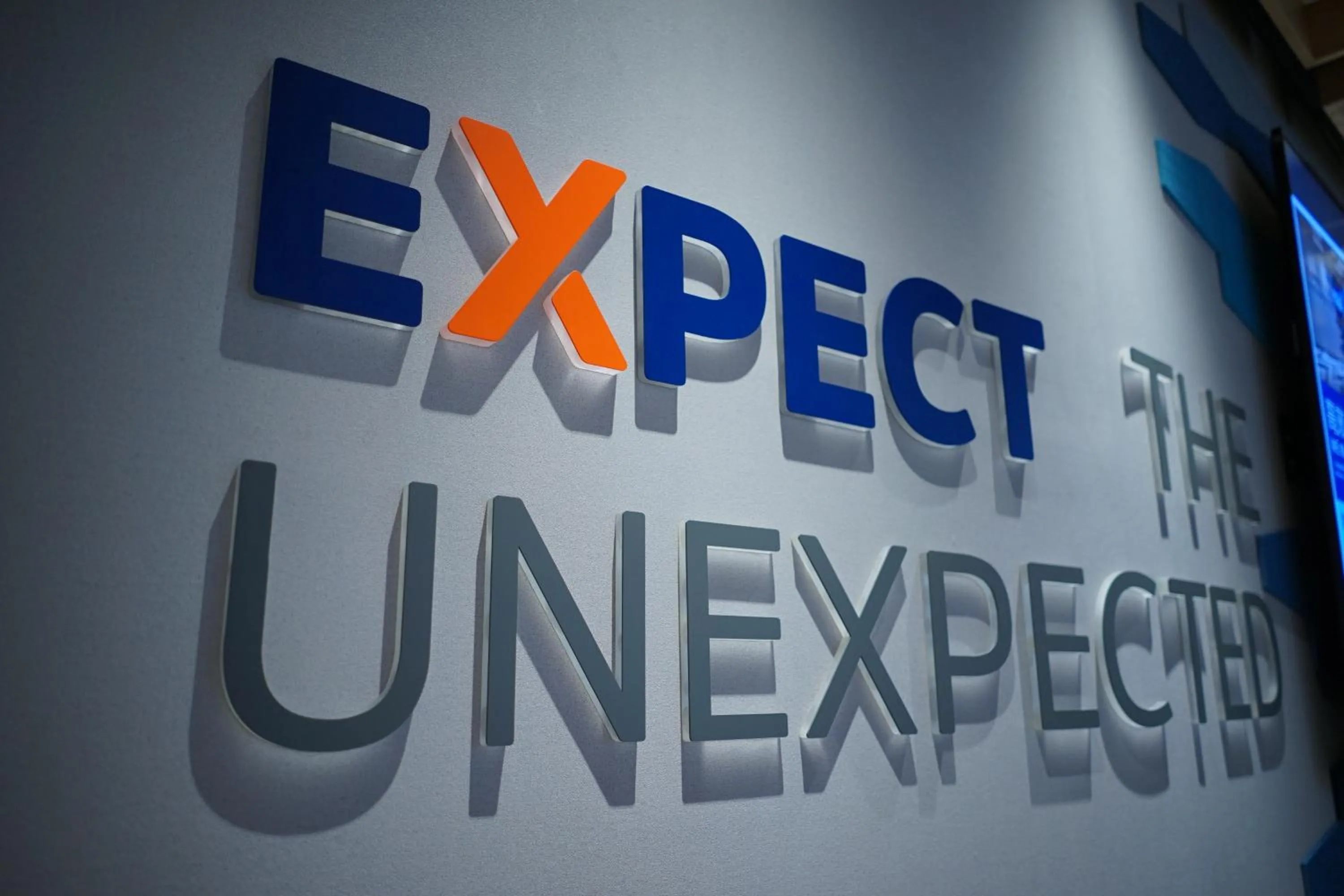 Lobby or reception in Holiday Inn Express Chiayi by IHG