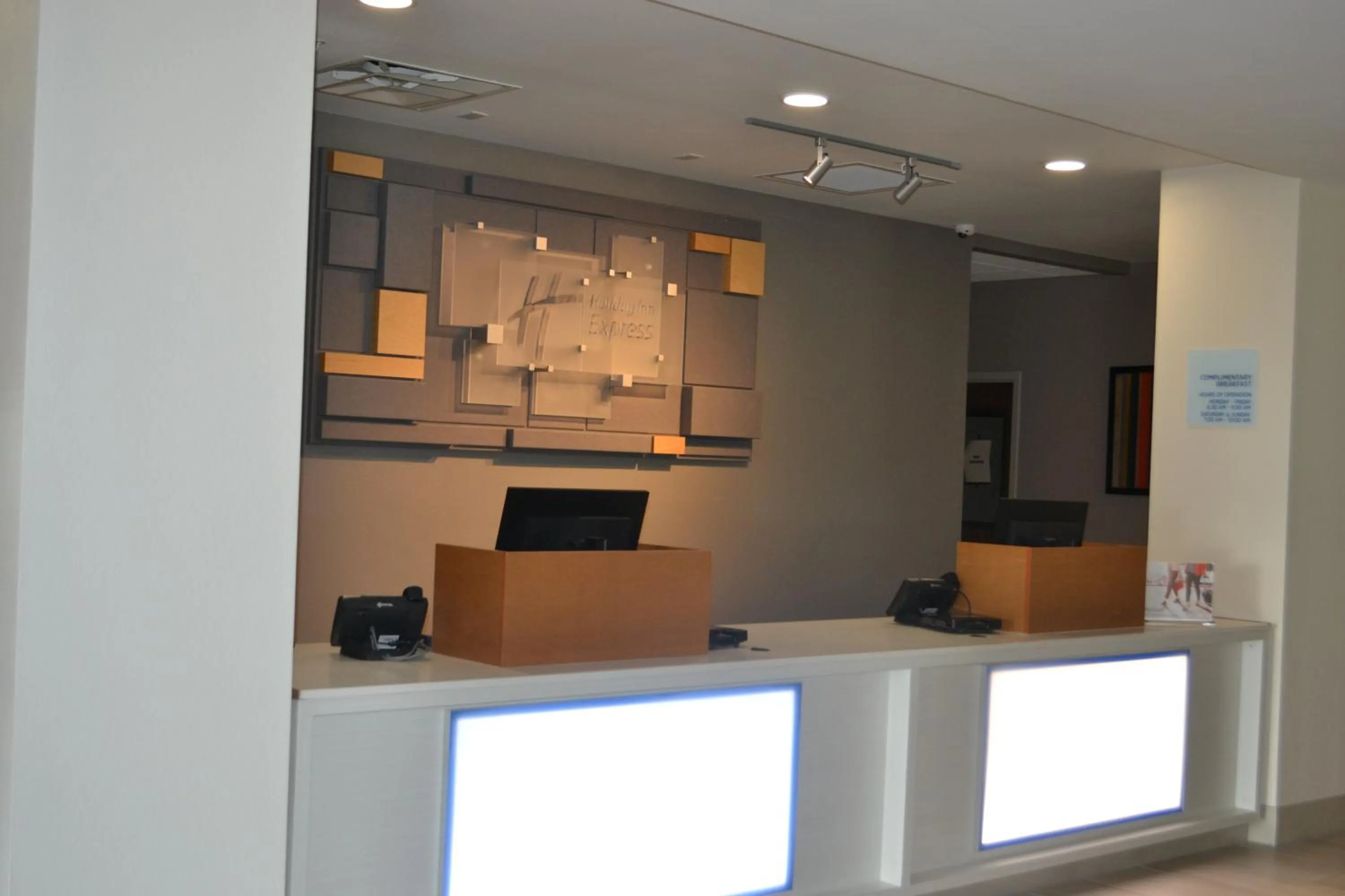 Property building in Holiday Inn Express Tallahassee-University Central by IHG