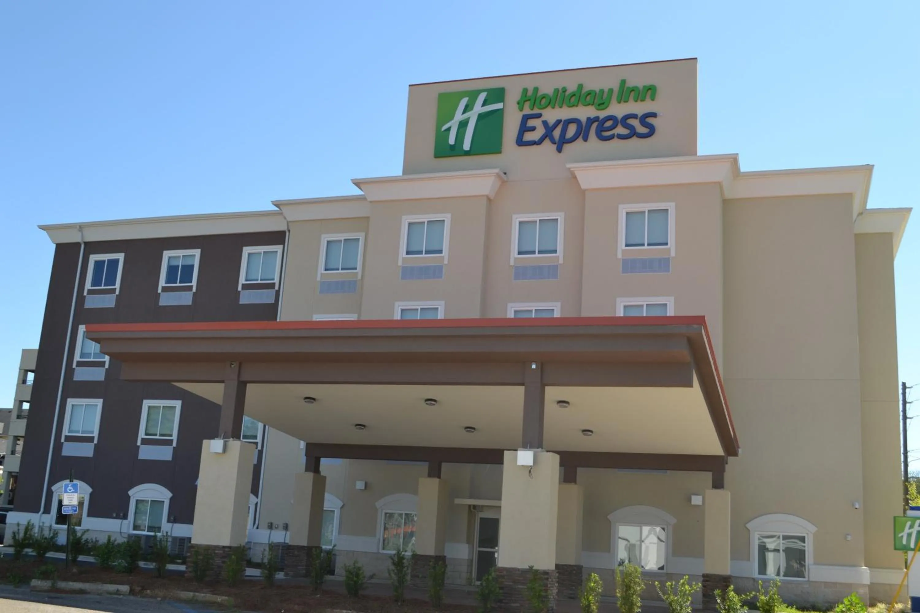 Property building in Holiday Inn Express Tallahassee-University Central by IHG