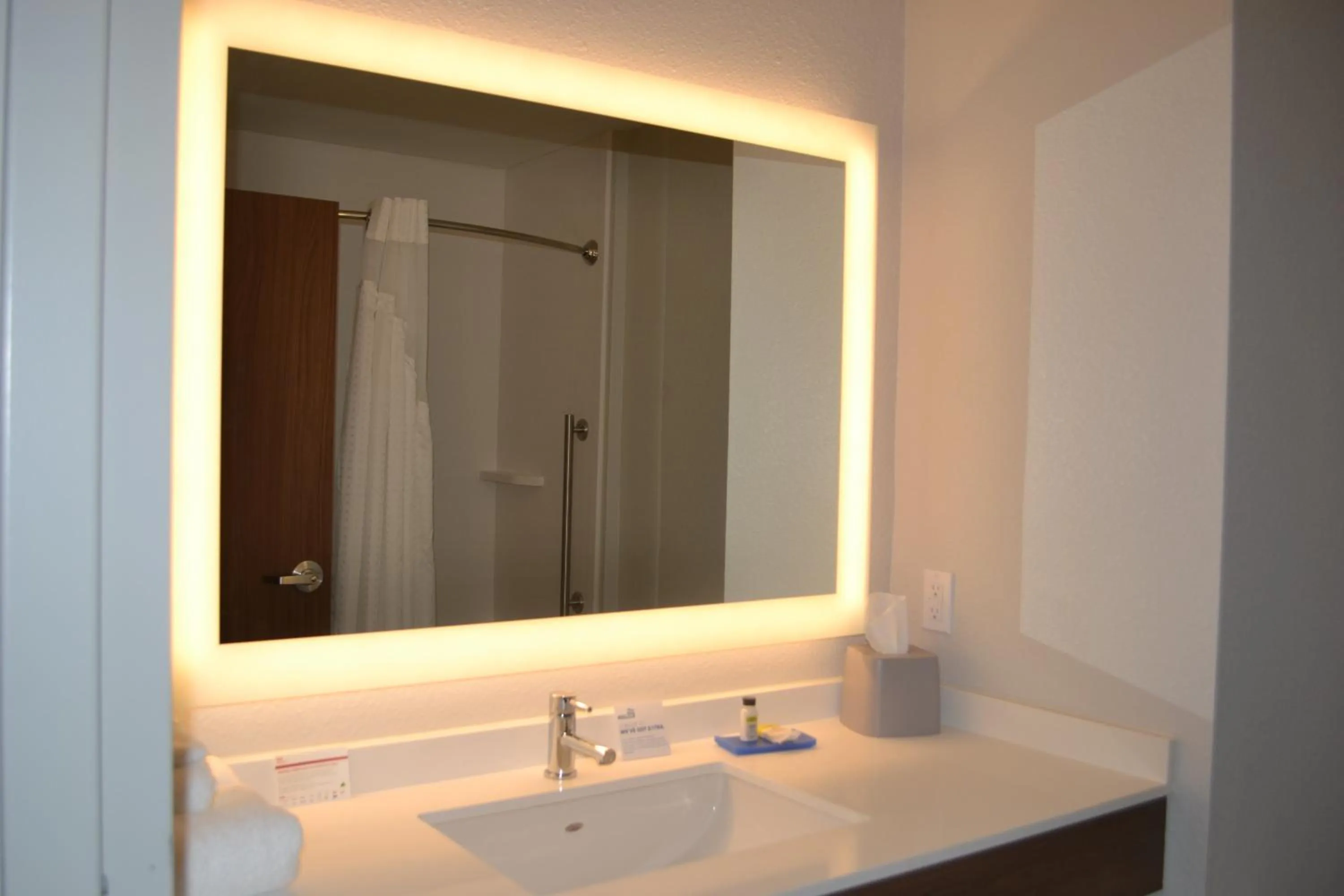 Bathroom in Holiday Inn Express Tallahassee-University Central by IHG