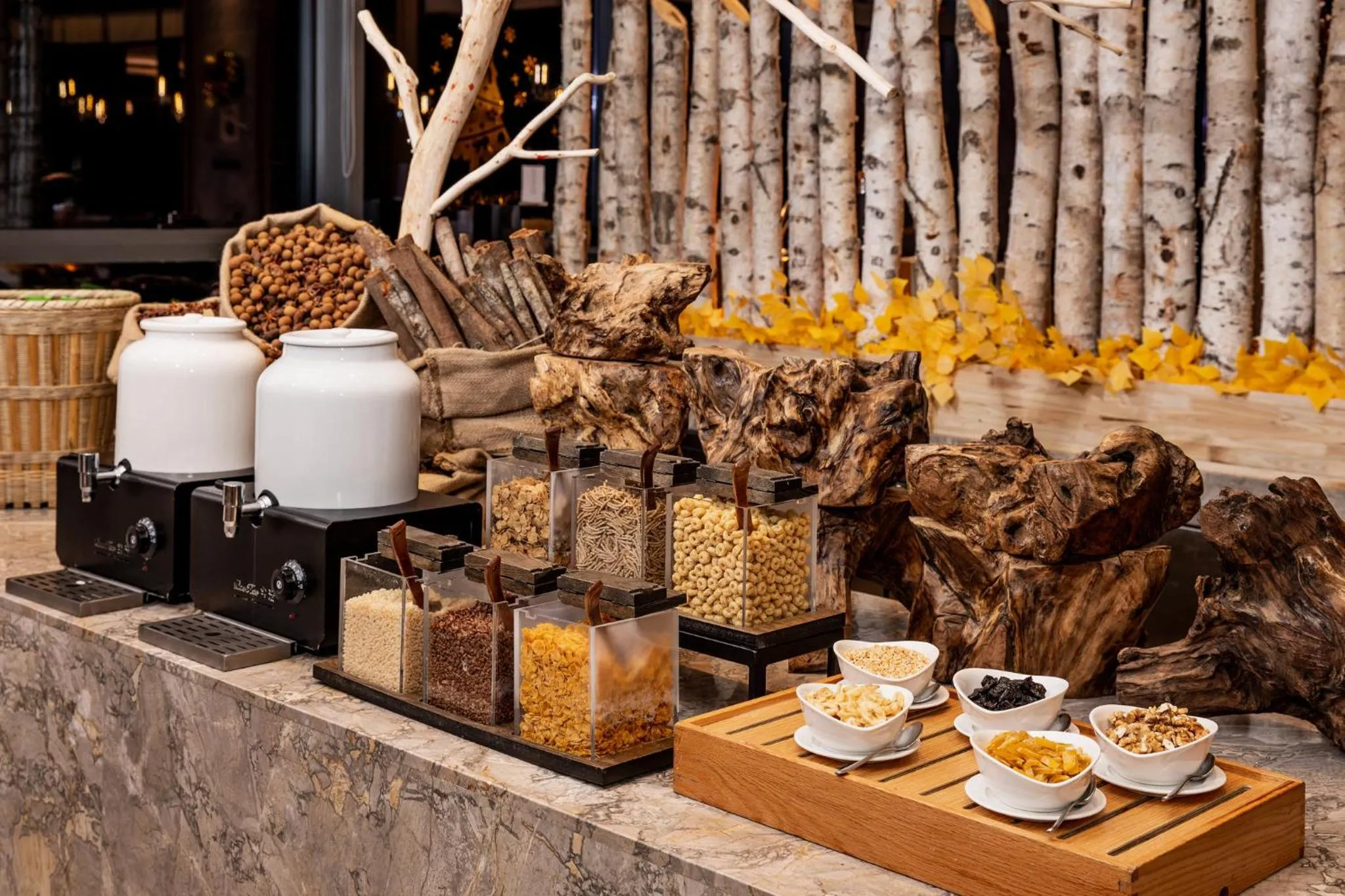 Breakfast in Holiday Inn Guiyang City Center by IHG