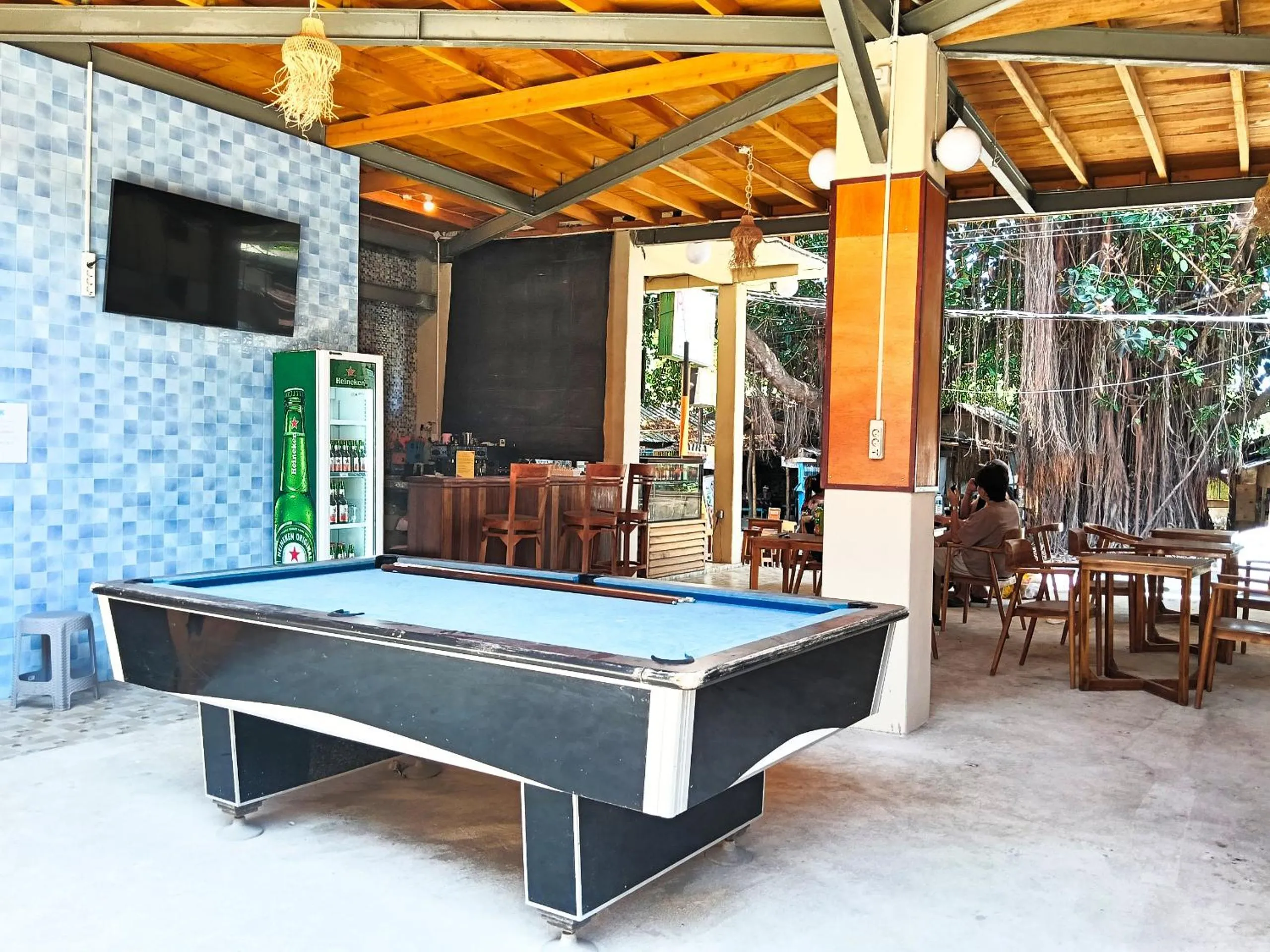 Entertainment in Pandu Homestay Mandalika Lombok