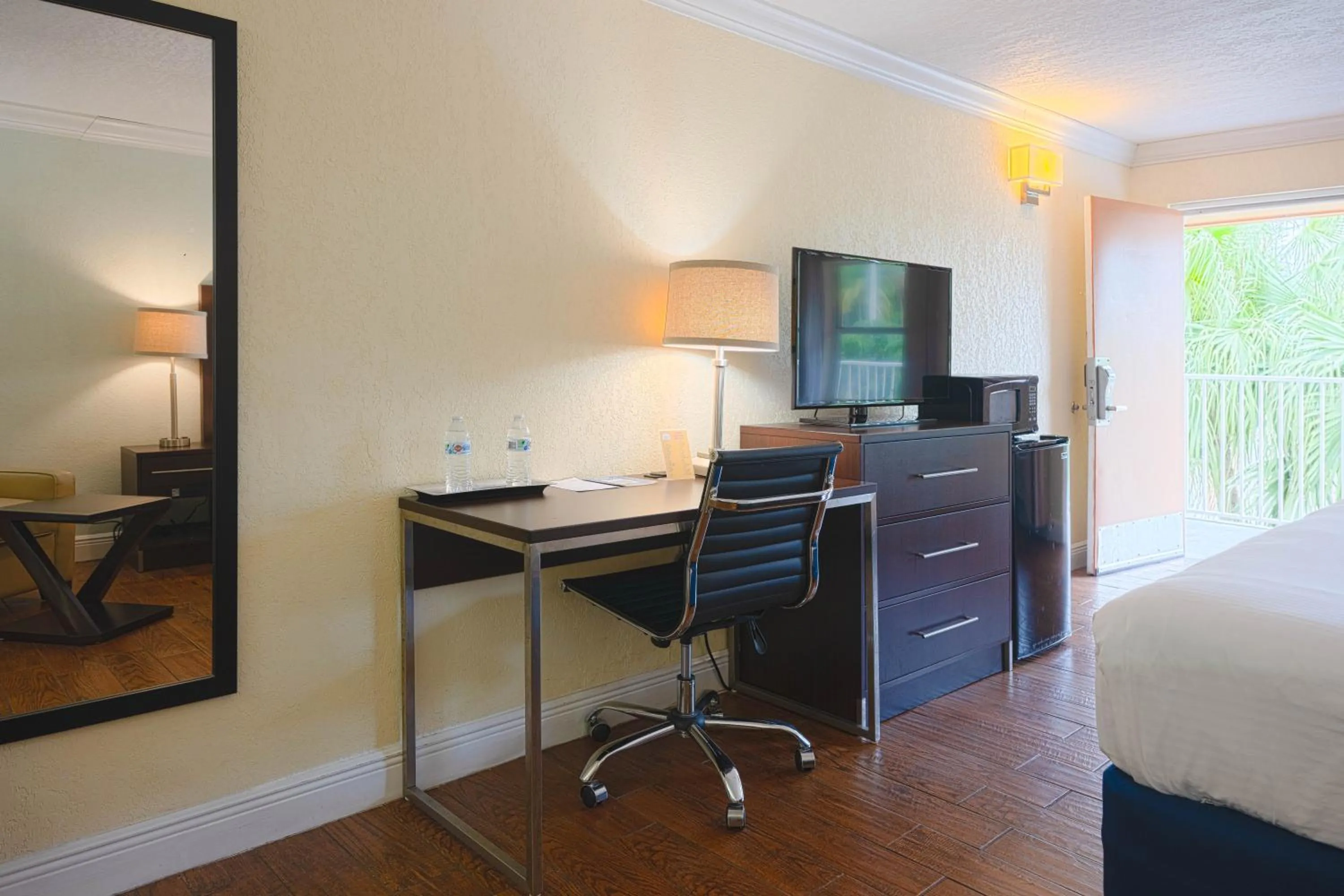 Bed in Fairway Inn Florida City Homestead Everglades