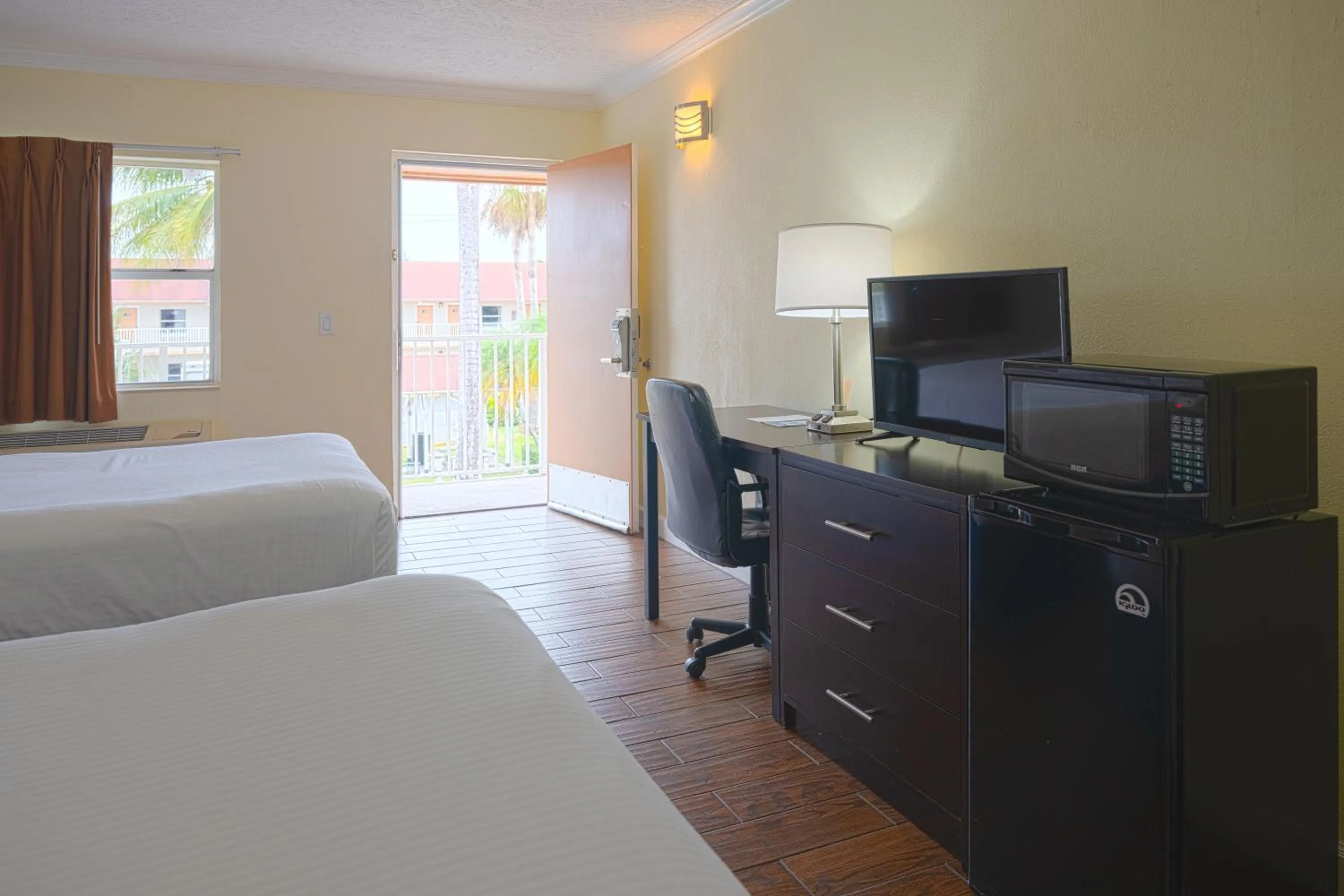 Bed in Fairway Inn Florida City Homestead Everglades