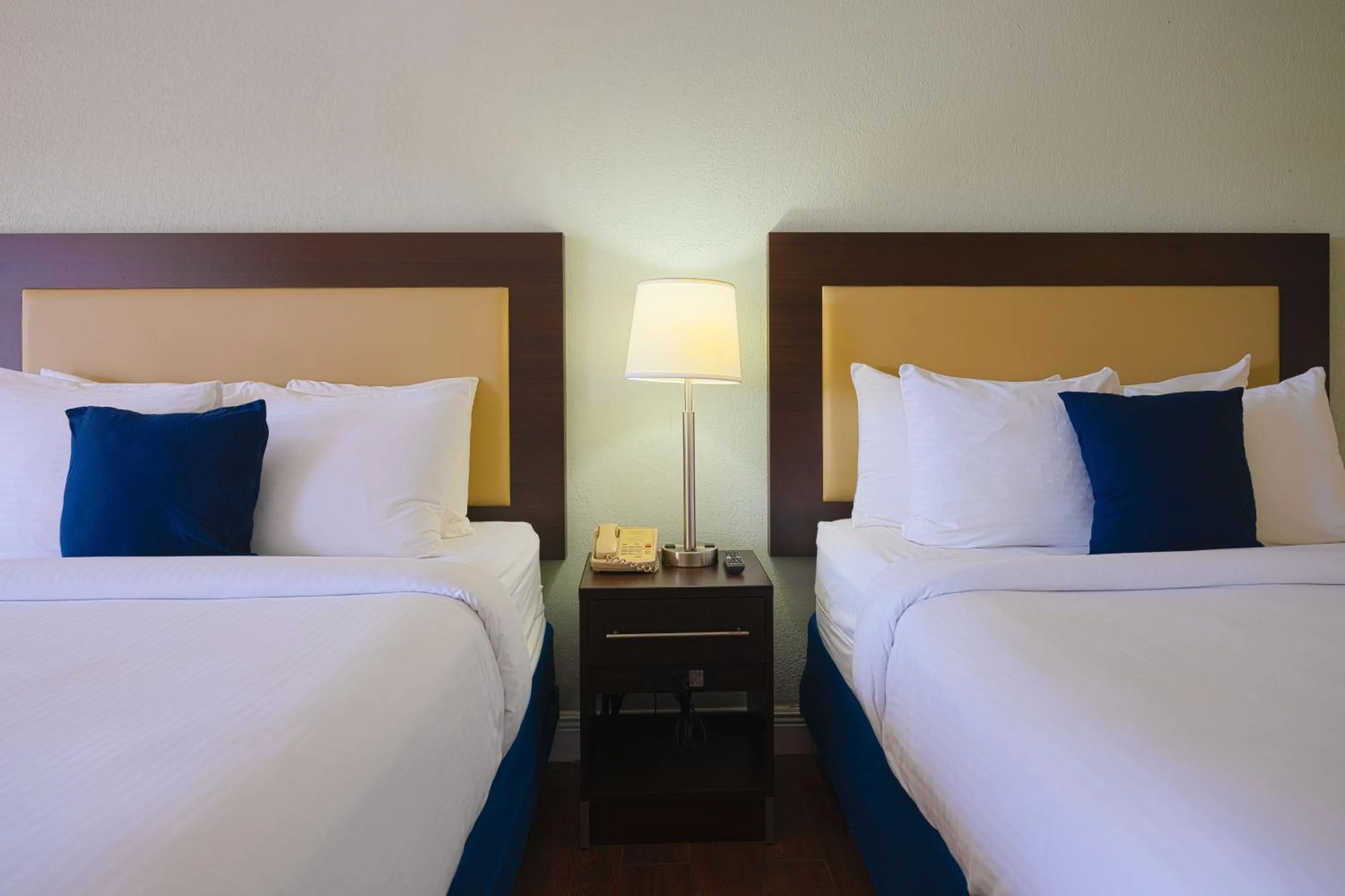 Bed in Fairway Inn Florida City Homestead Everglades