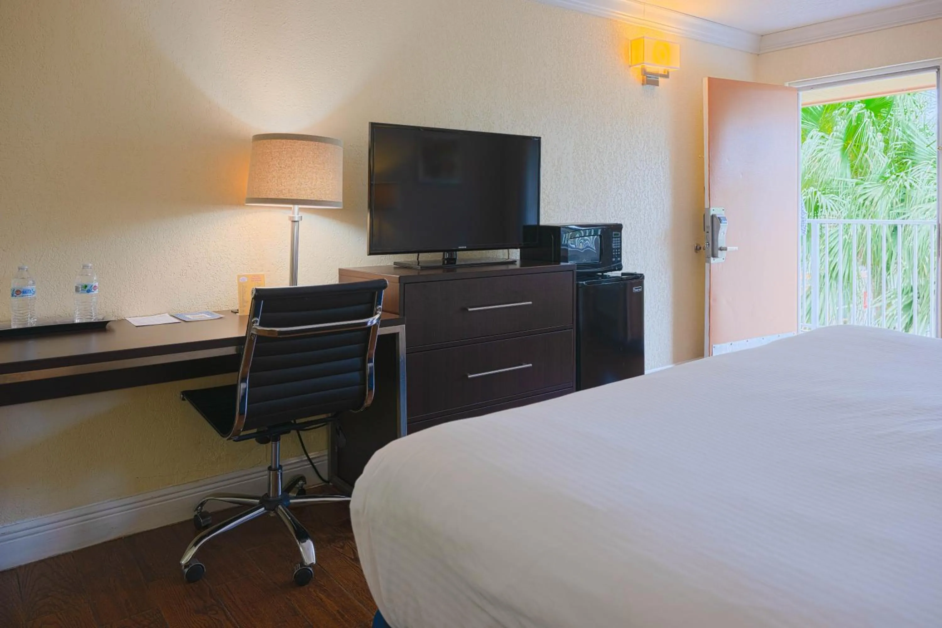 Bed in Fairway Inn Florida City Homestead Everglades