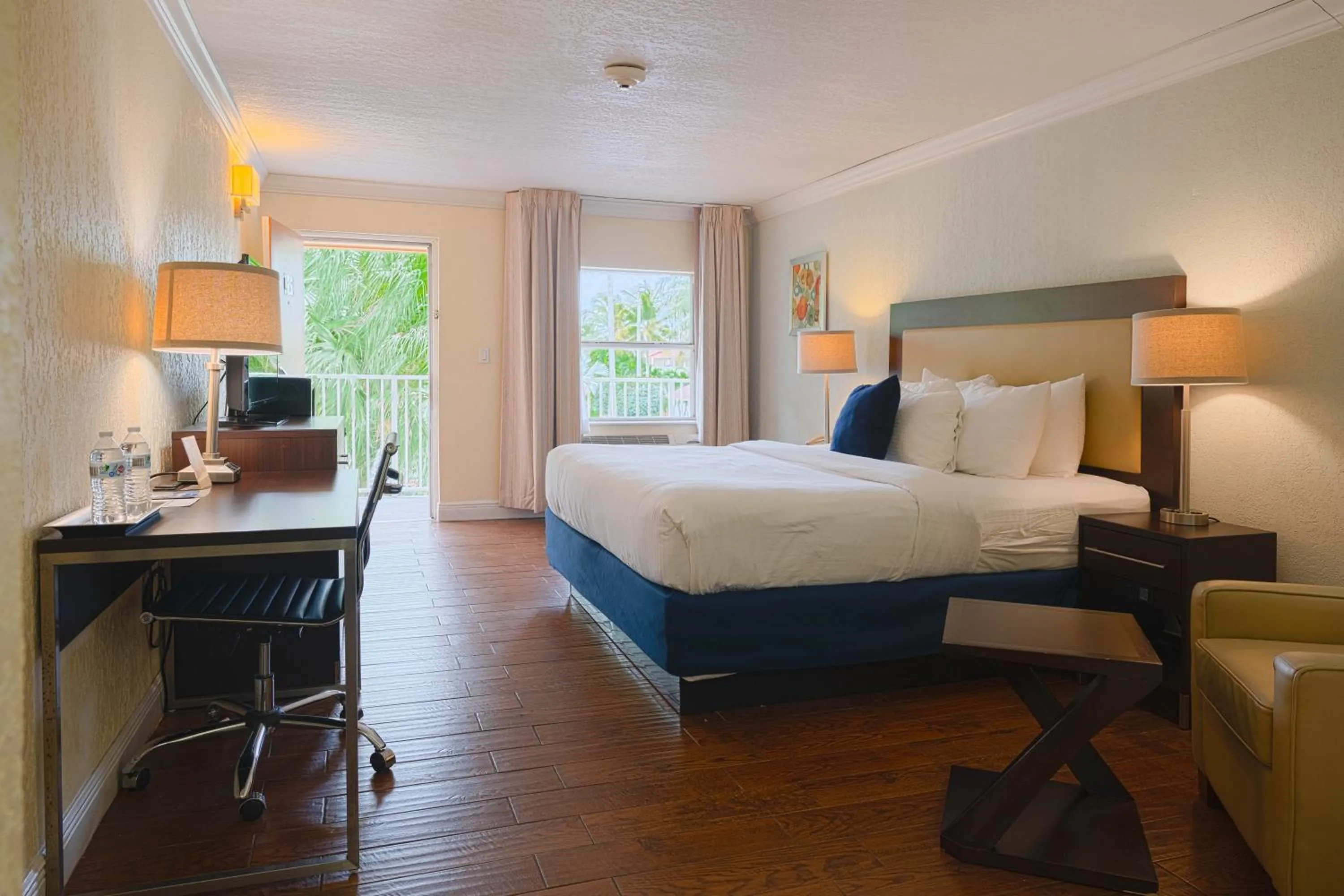 Bed in Fairway Inn Florida City Homestead Everglades