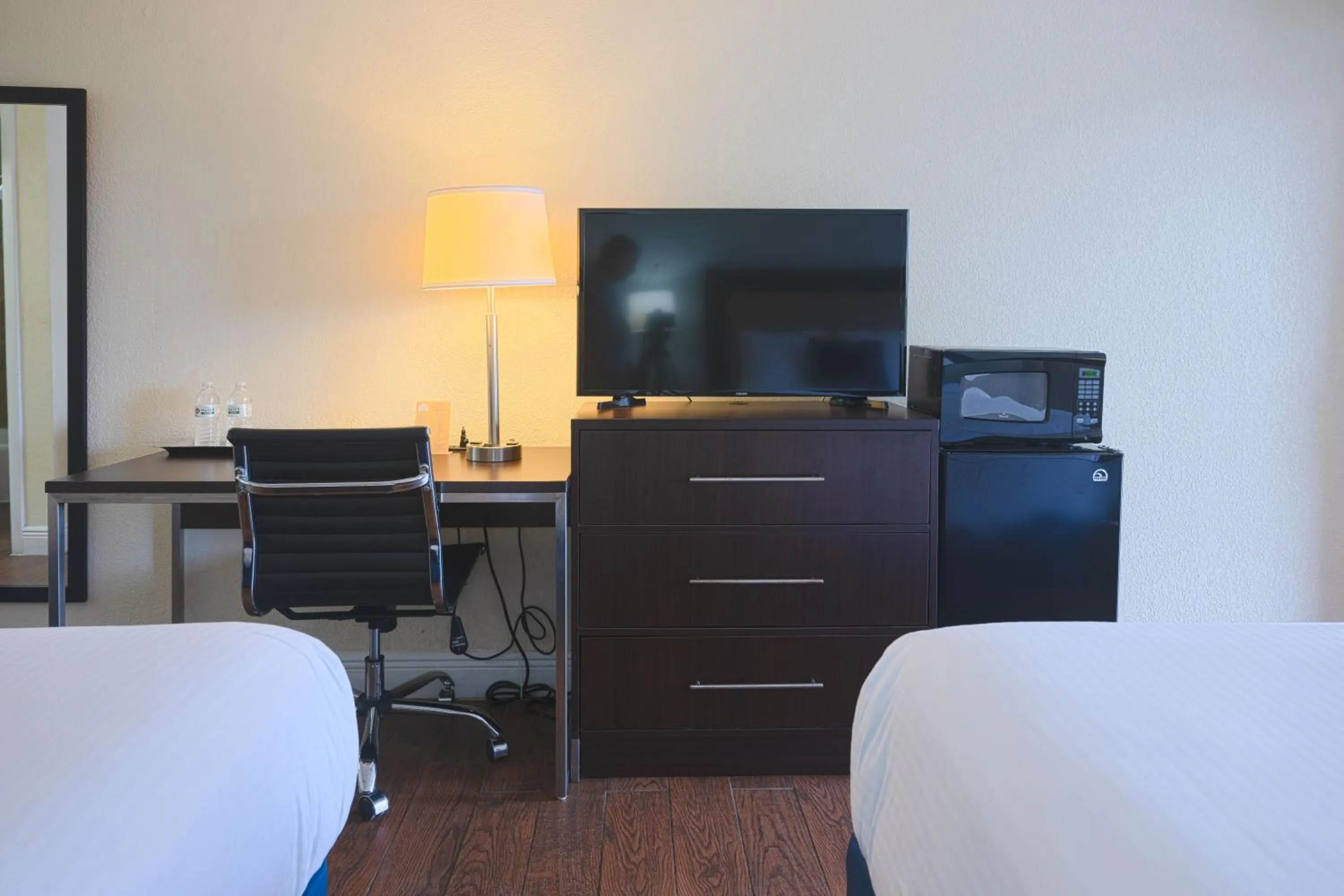 Bed in Fairway Inn Florida City Homestead Everglades