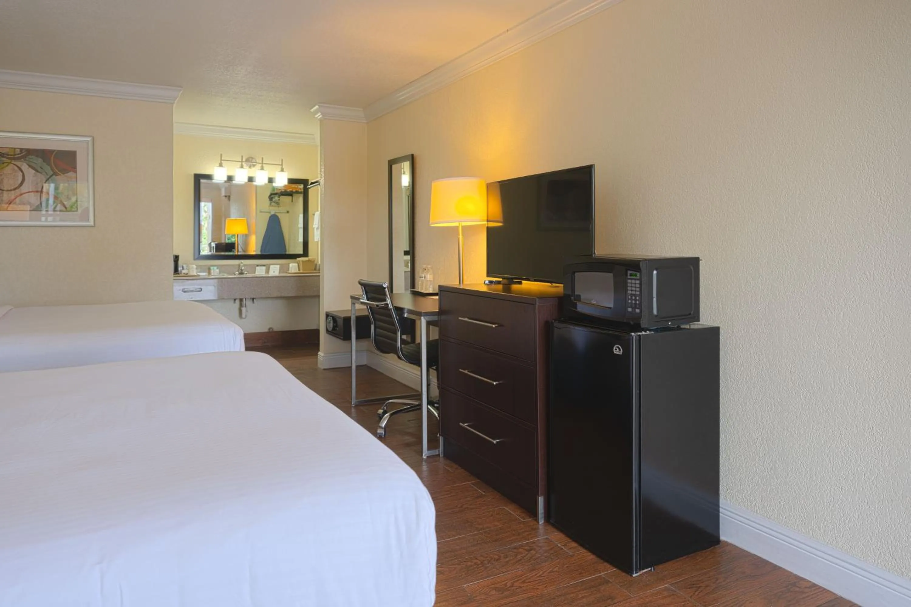 Bed in Fairway Inn Florida City Homestead Everglades