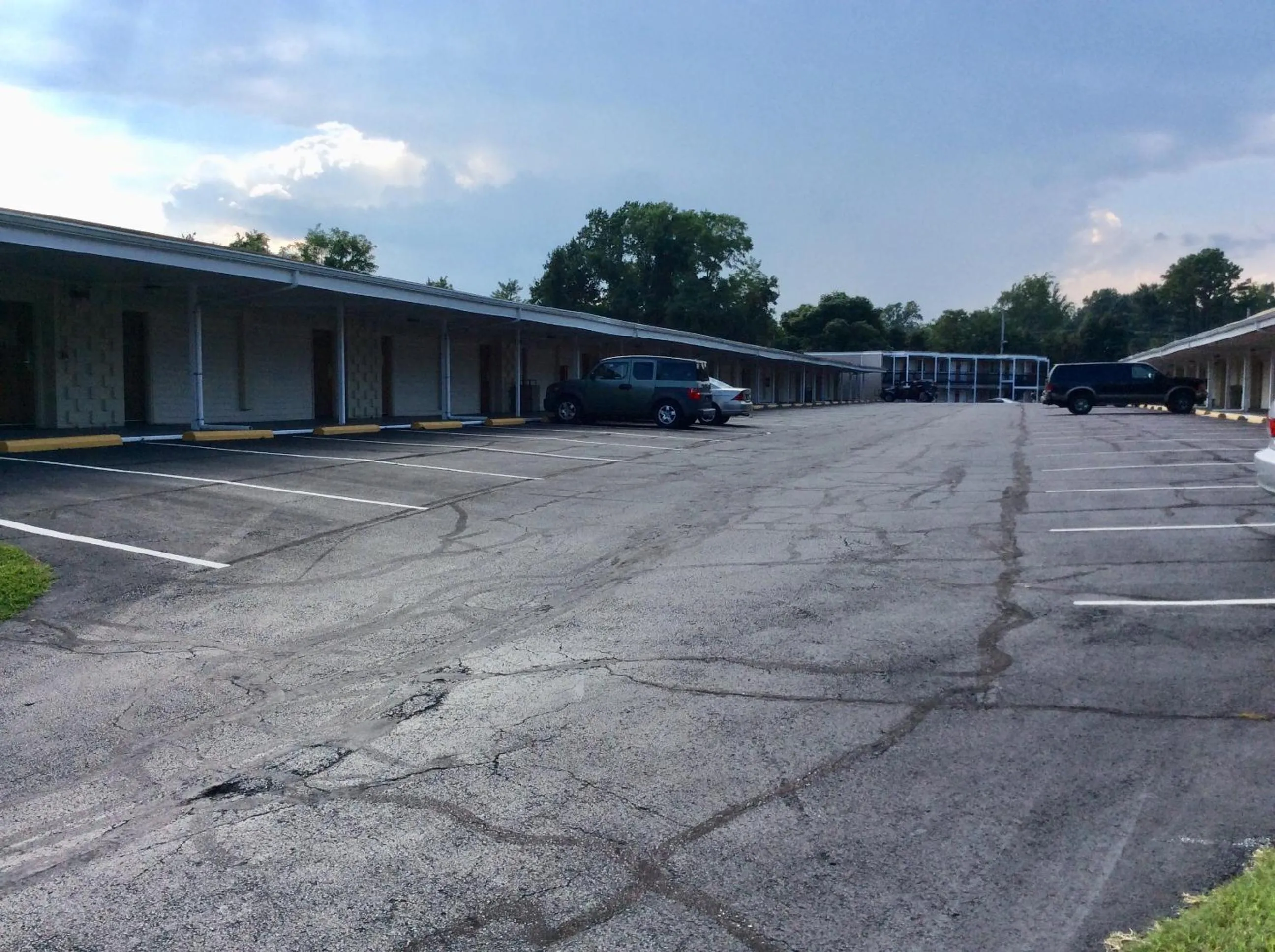 Area and facilities in Village Inn Annapolis MD